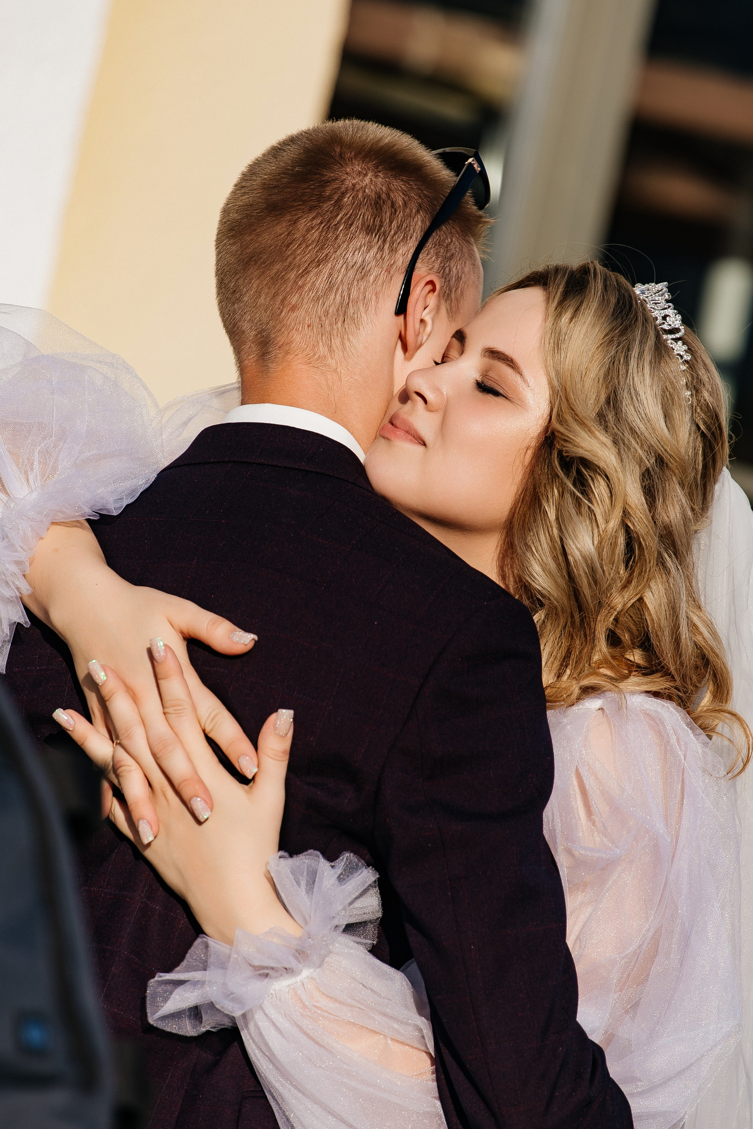 Алёна и Алексей. Свадебный и семейный фотограф Егорова Юлия