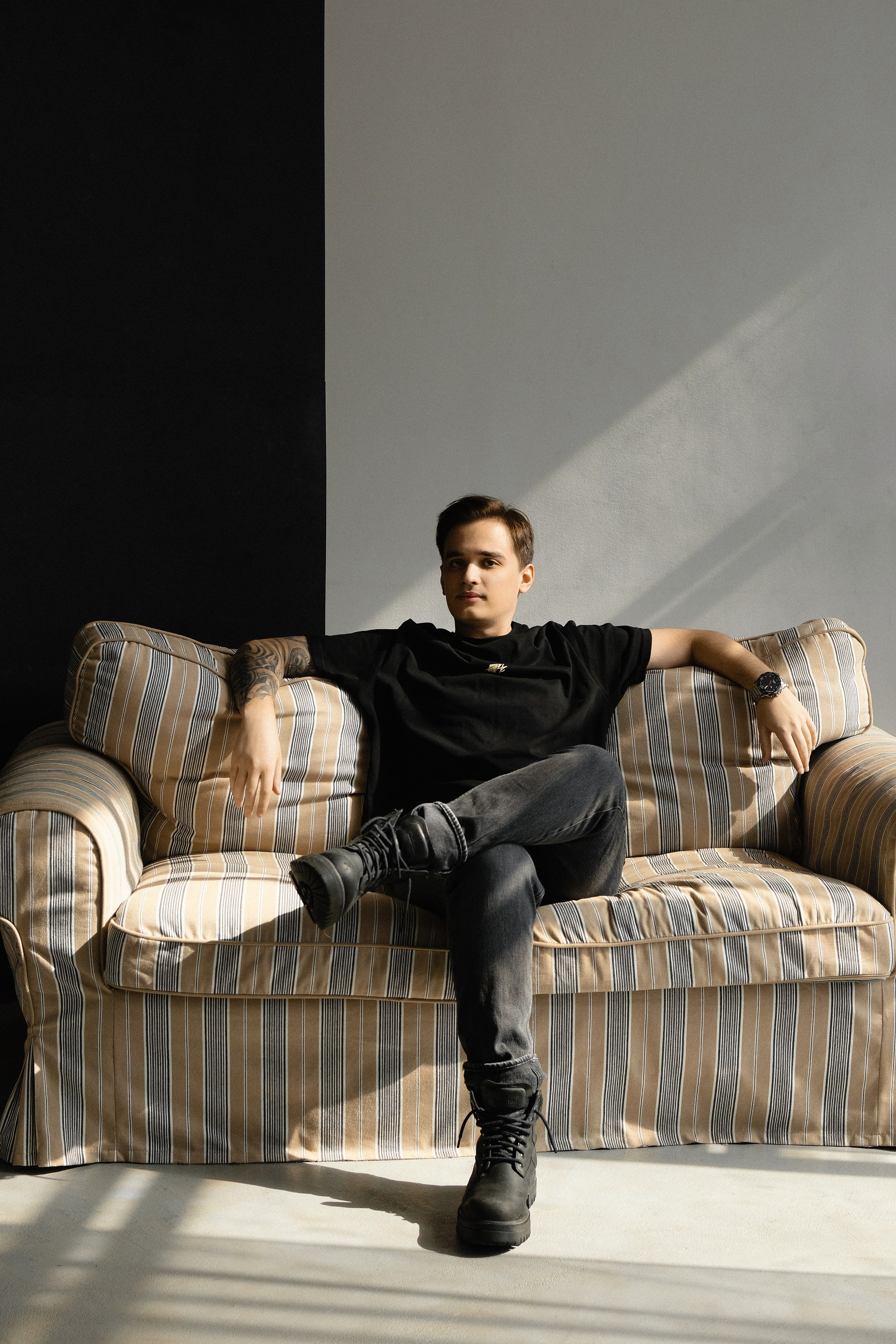 Grisha. Портретный фотограф в Минске Екатерина Петренко