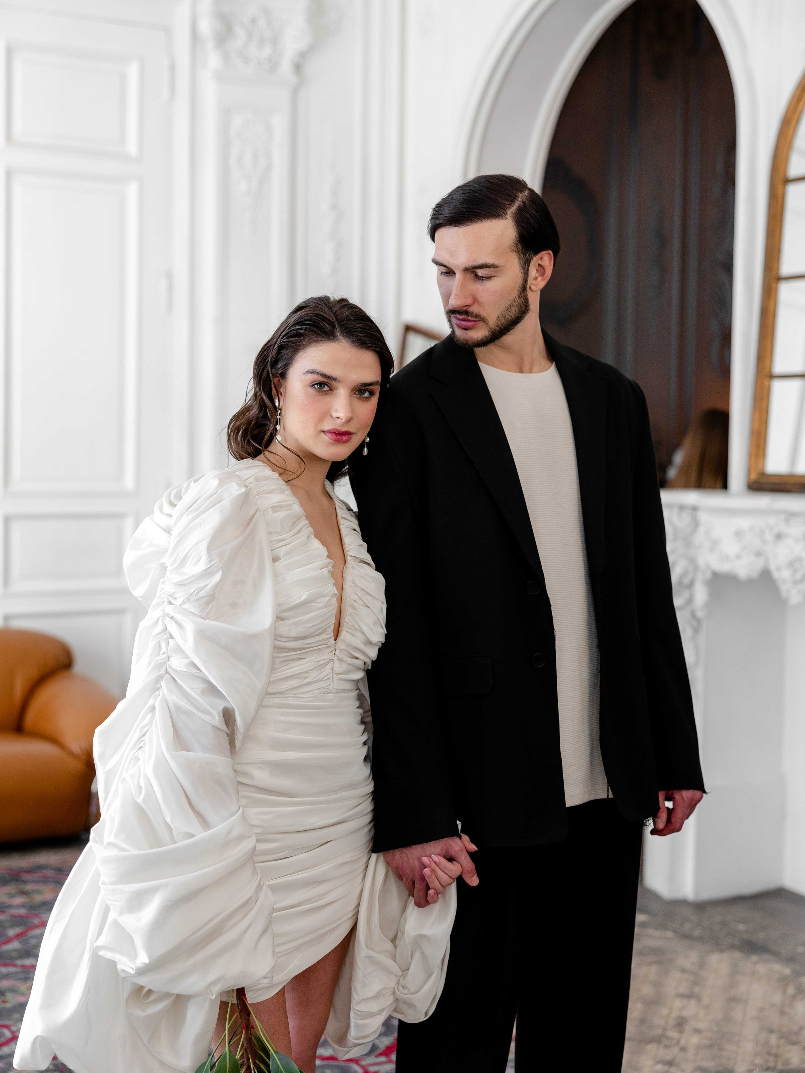 Роспись в Роял. Свадебный фотограф в Москве Топтыгин Иван