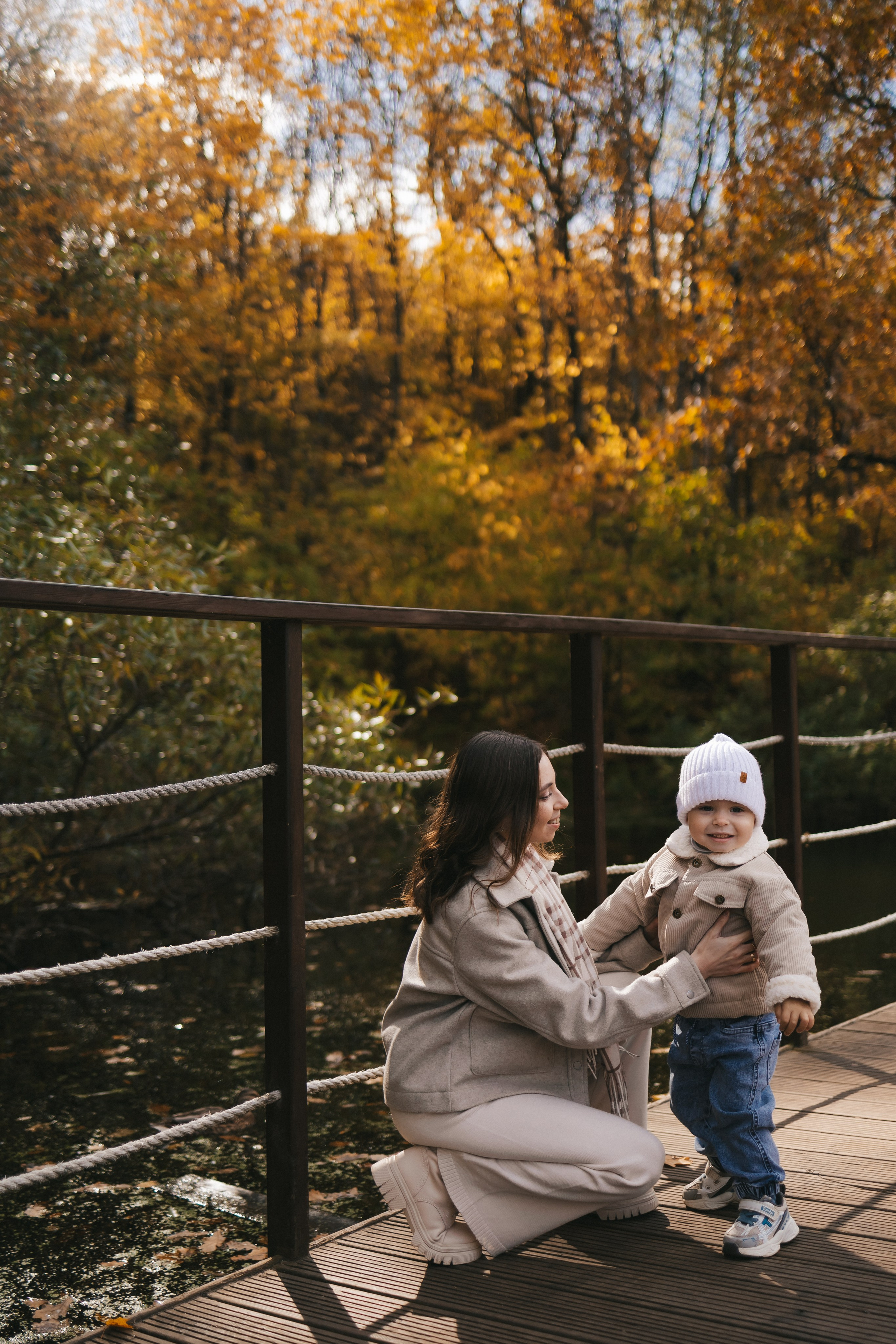 Большая семья. Фотограф Нижний Новгород