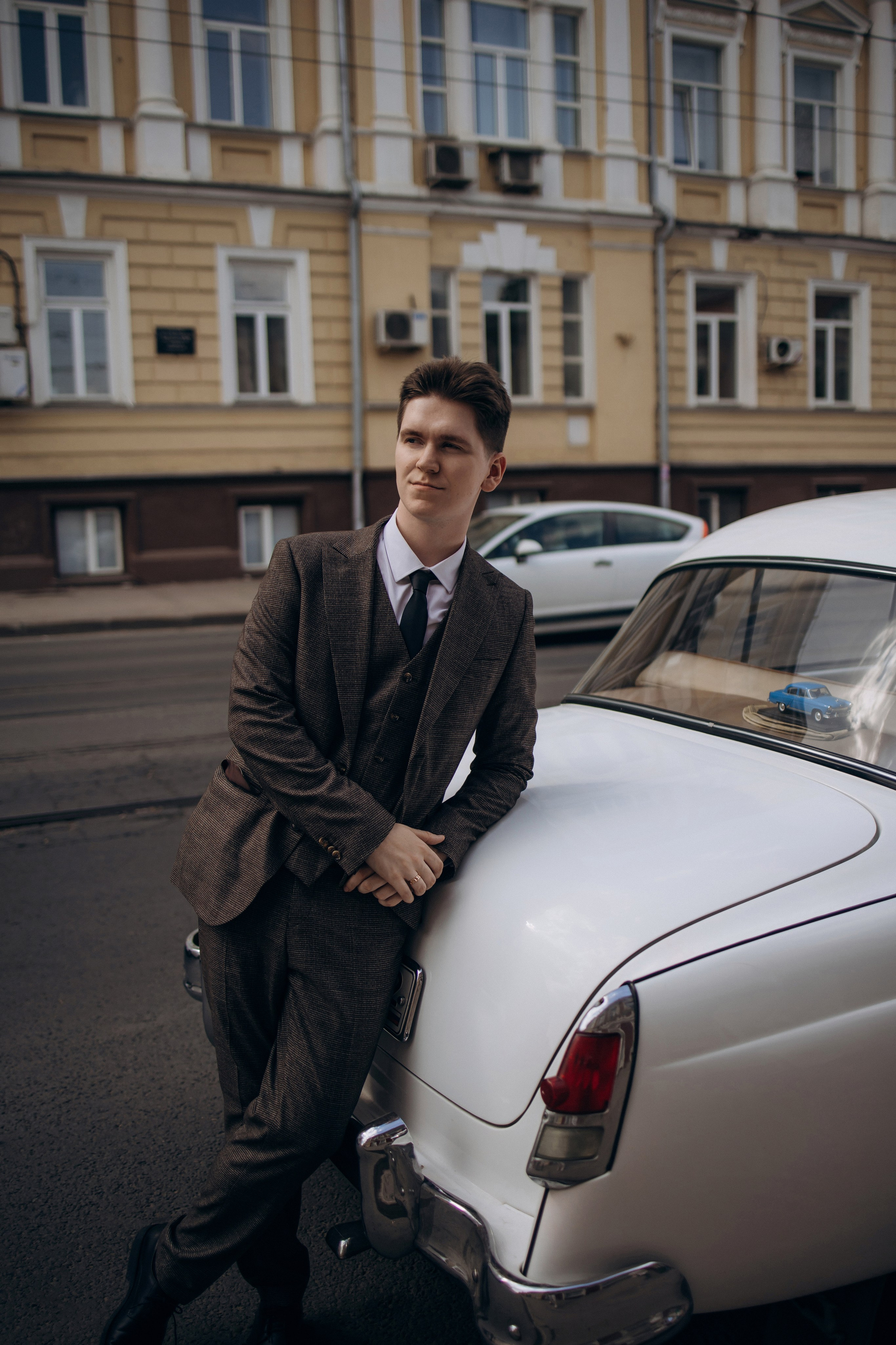 Алёна и Максим. Фотограф Нижний Новгород