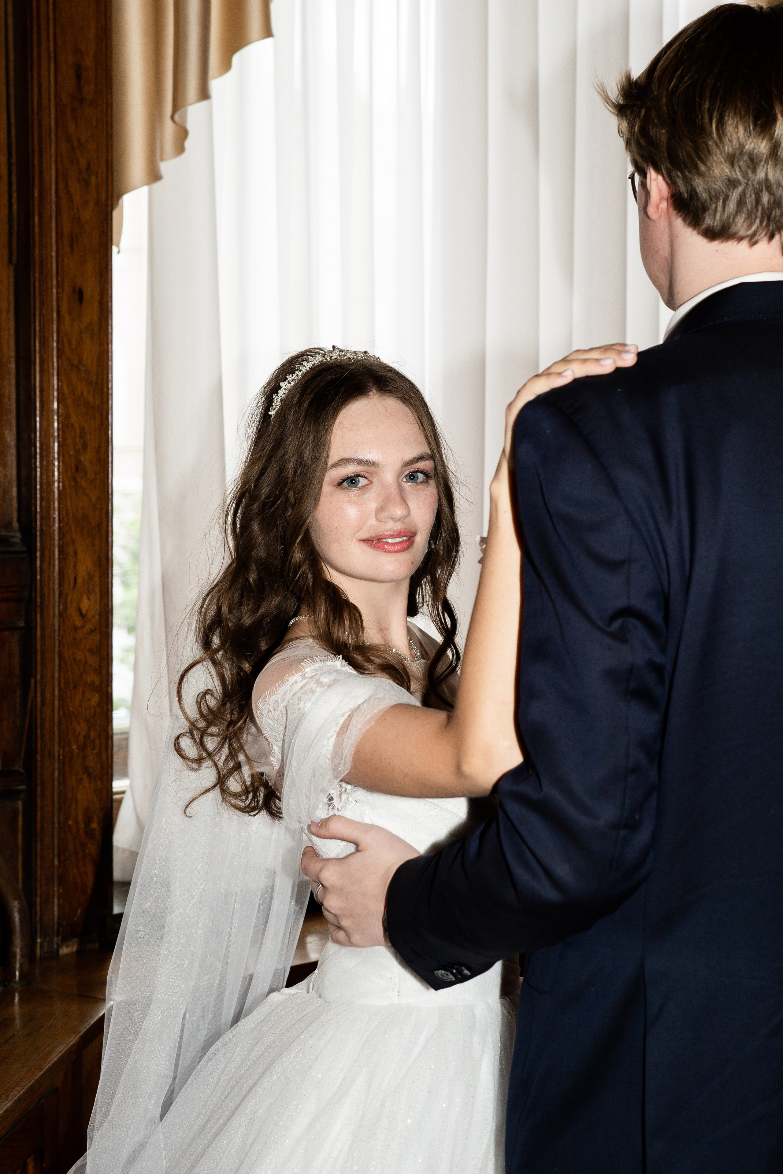 Александра и Илья