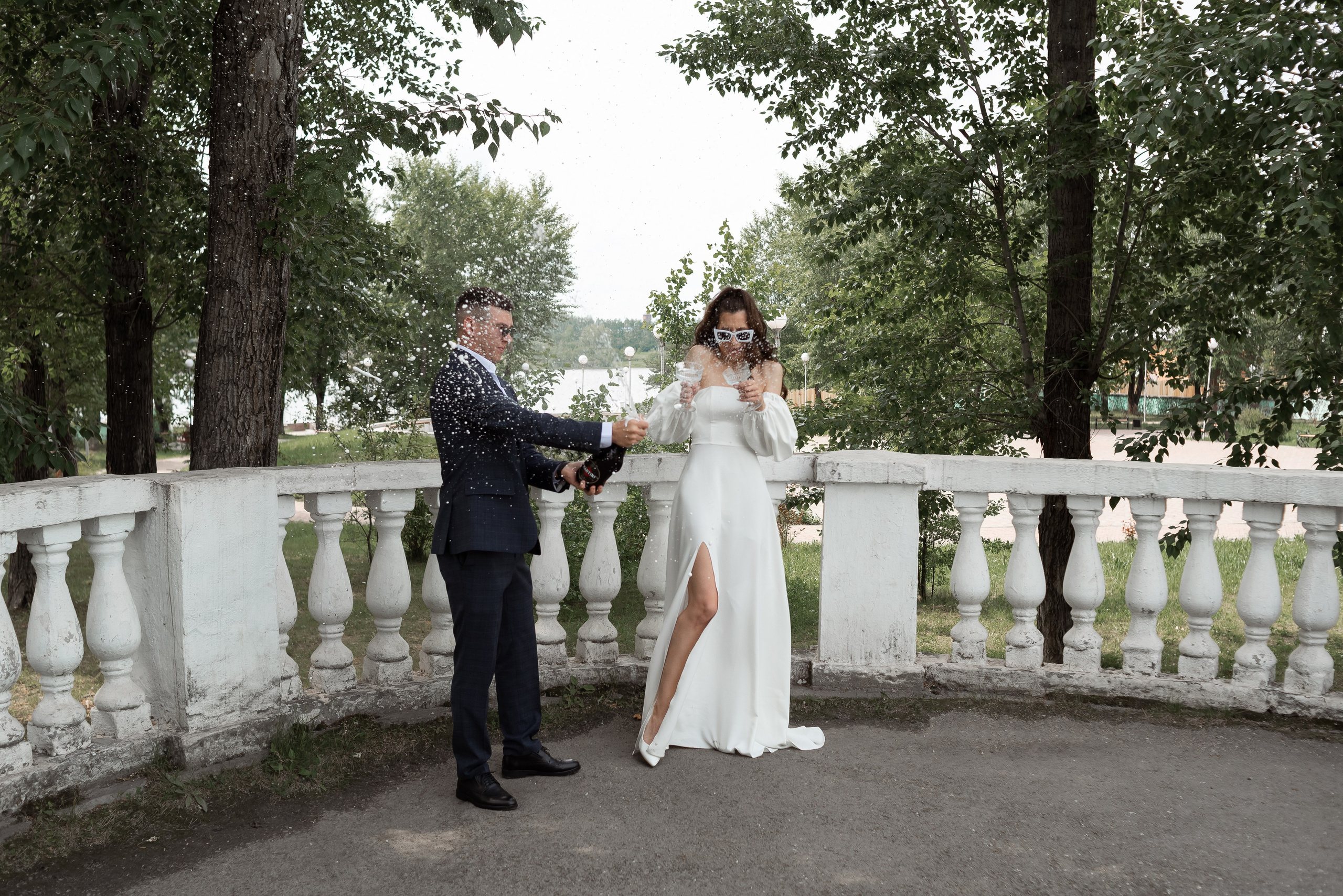 Елена и Ян. Фотограф Галина Рагозина