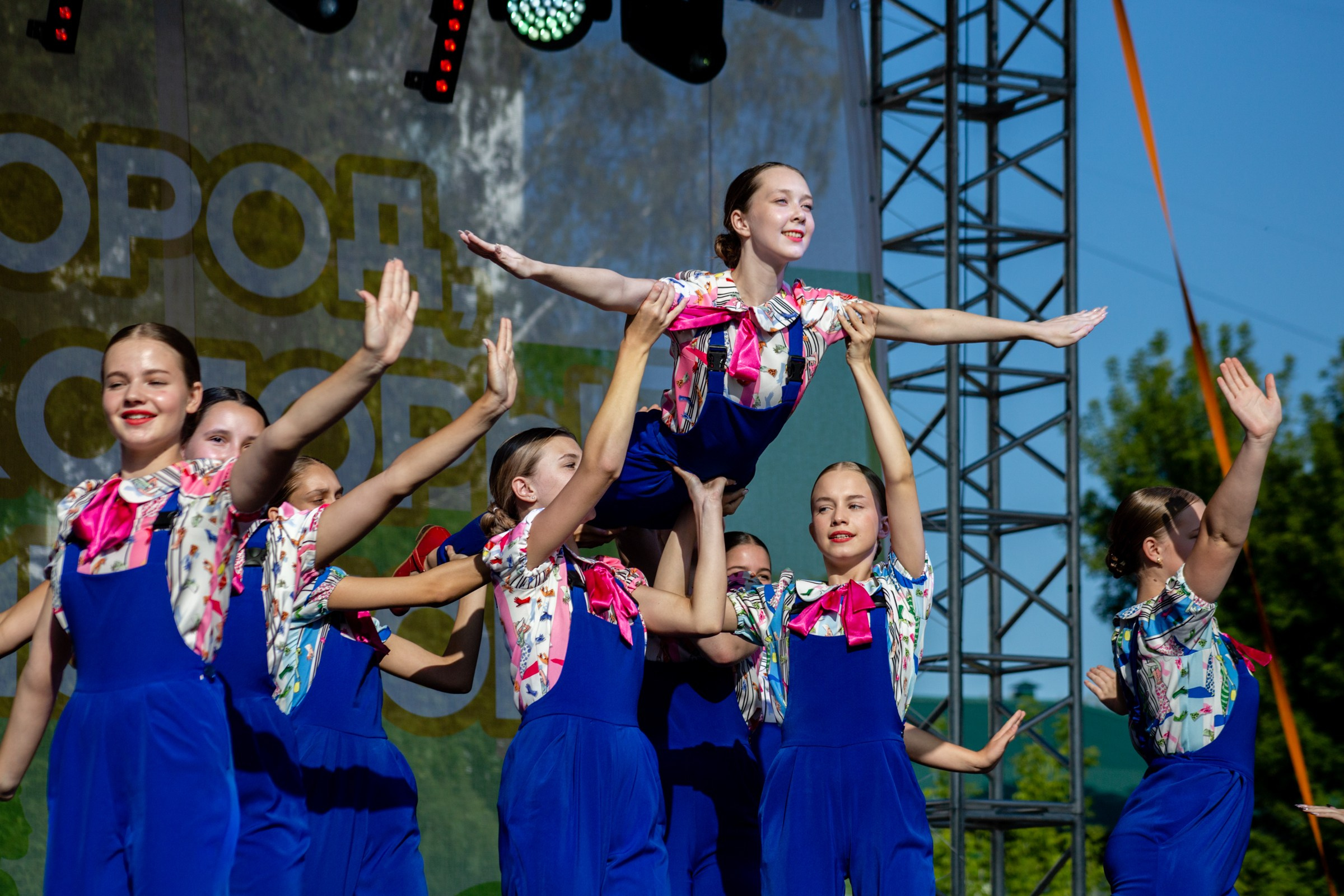 День города Усолье-Сибирское 2023. Фотограф в Иркутске Евгения Айвазова