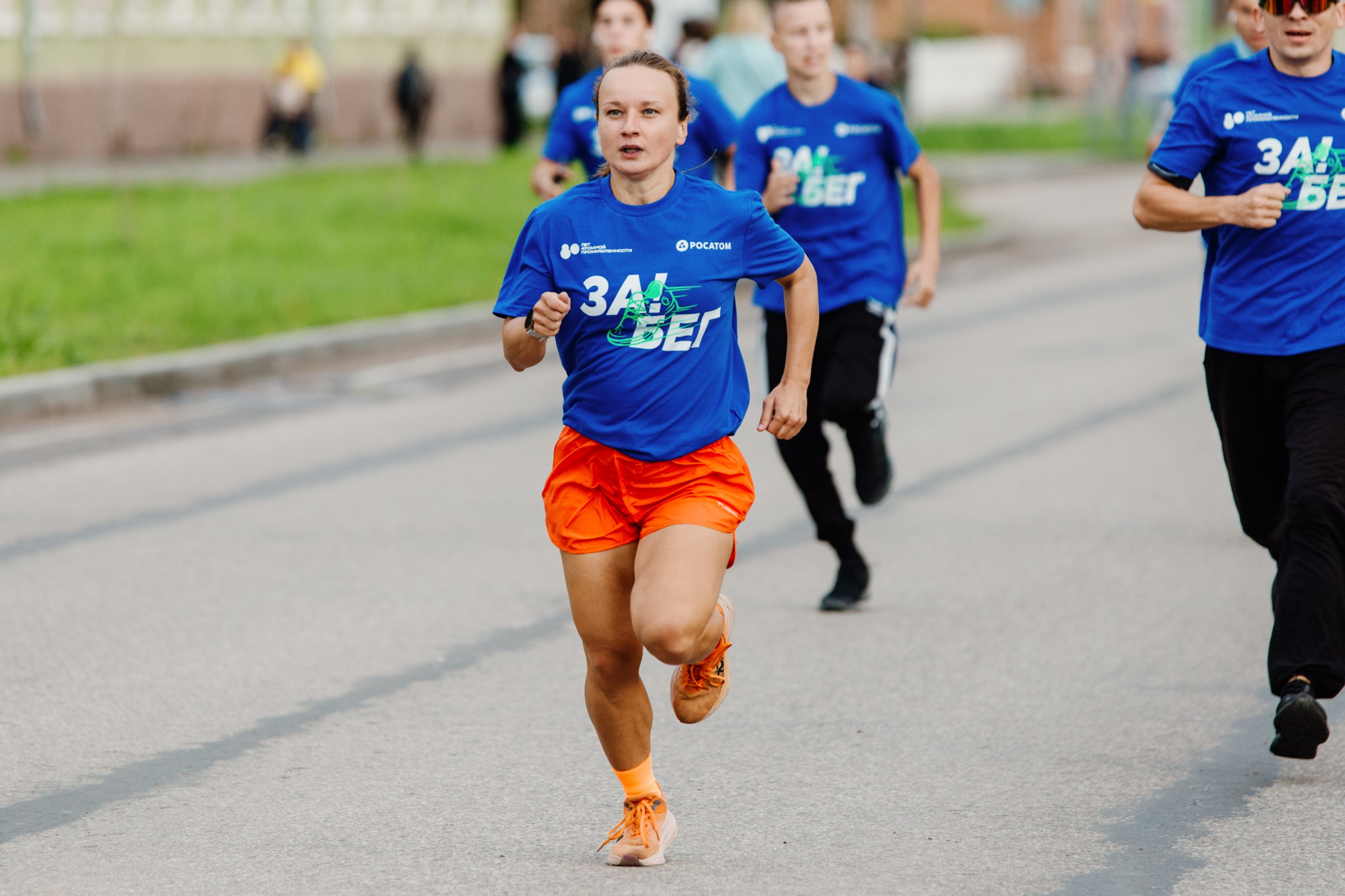 День города Усолье-Сибирское 2025. Фотограф в Иркутске Евгения Айвазова