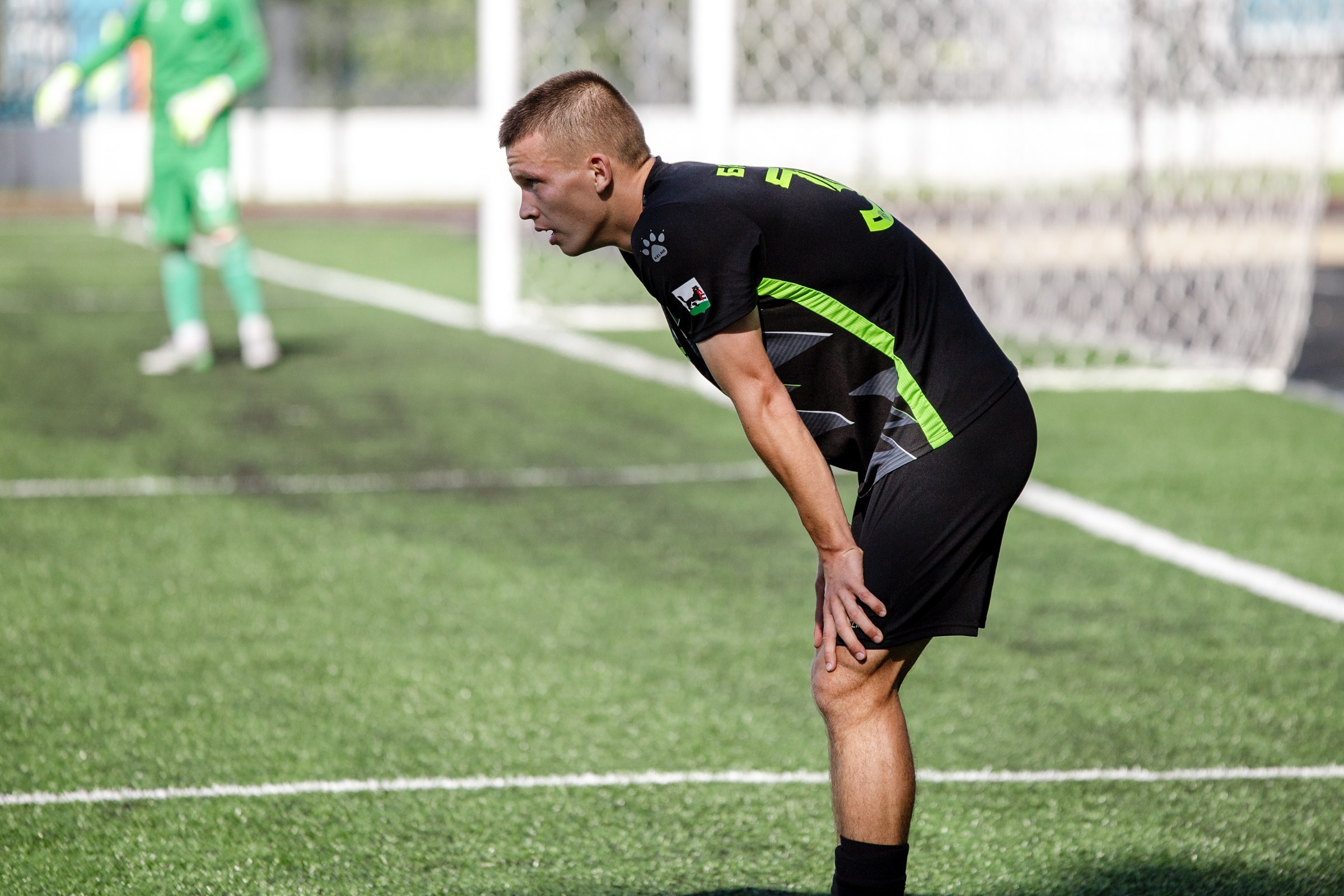 Первенство России по футболу LEON-Вторая лига Б | ФК Иркутск — Чертаново (Москва) | 24.08.25. Фотограф в Иркутске Евгения Айвазова