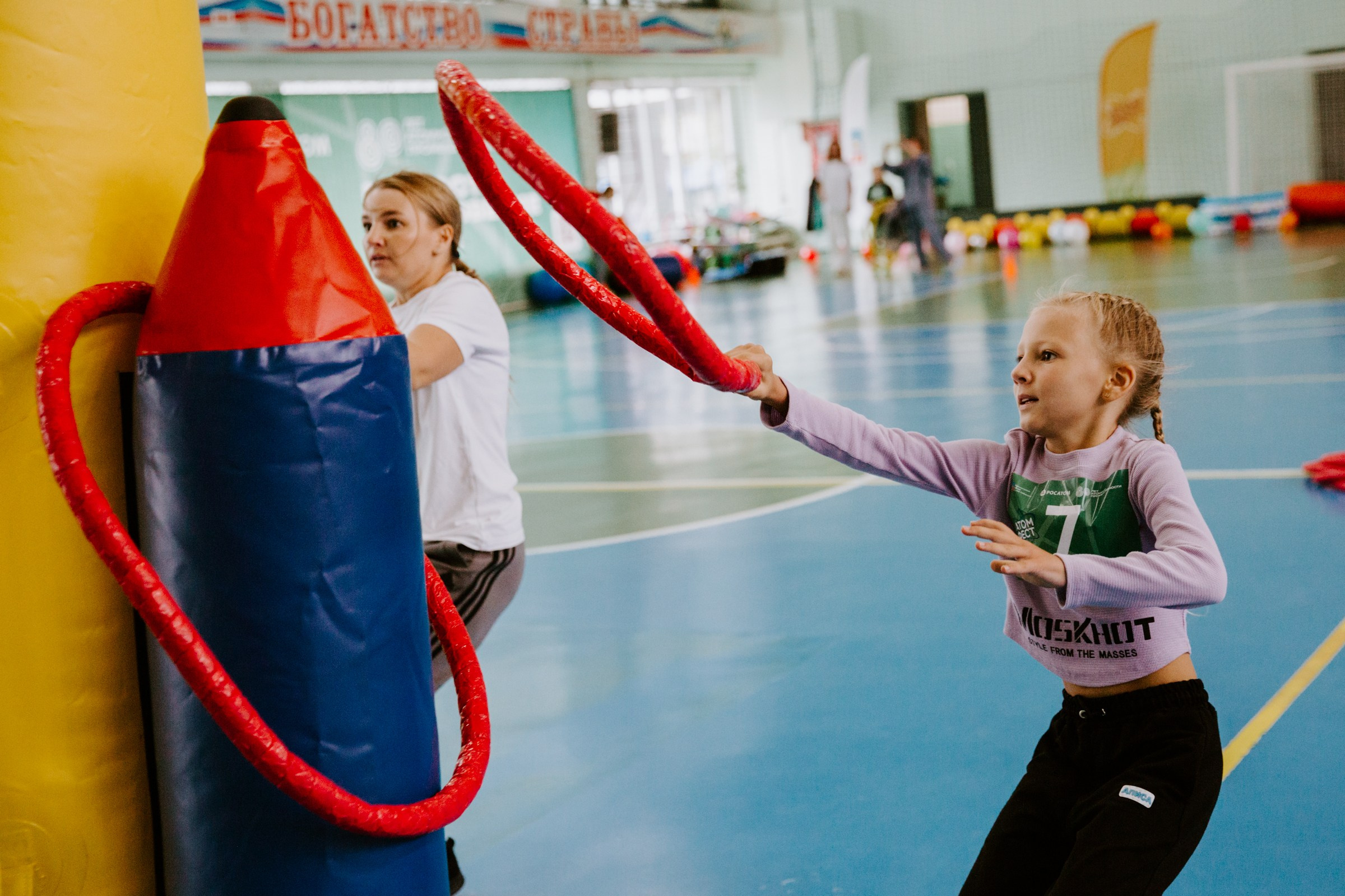 День города Усолье-Сибирское 2025. Фотограф в Иркутске Евгения Айвазова