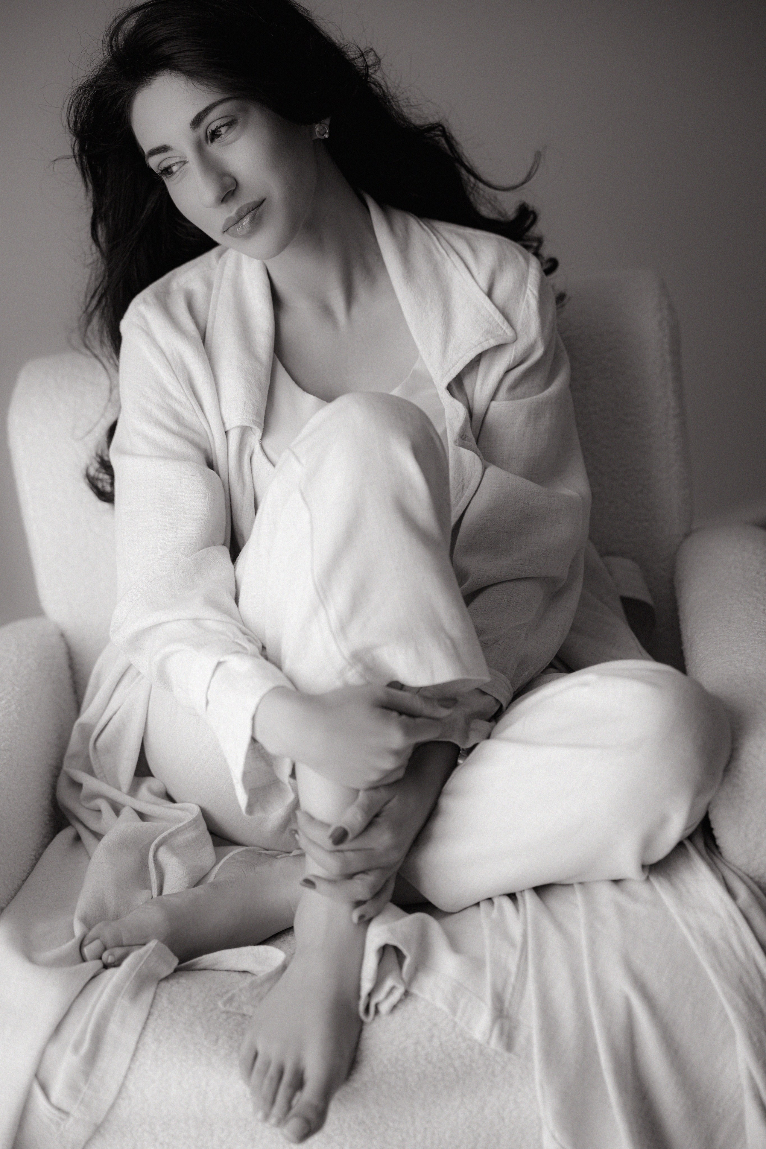 MARIA ERGANYAN. Фотограф Соня Наумова