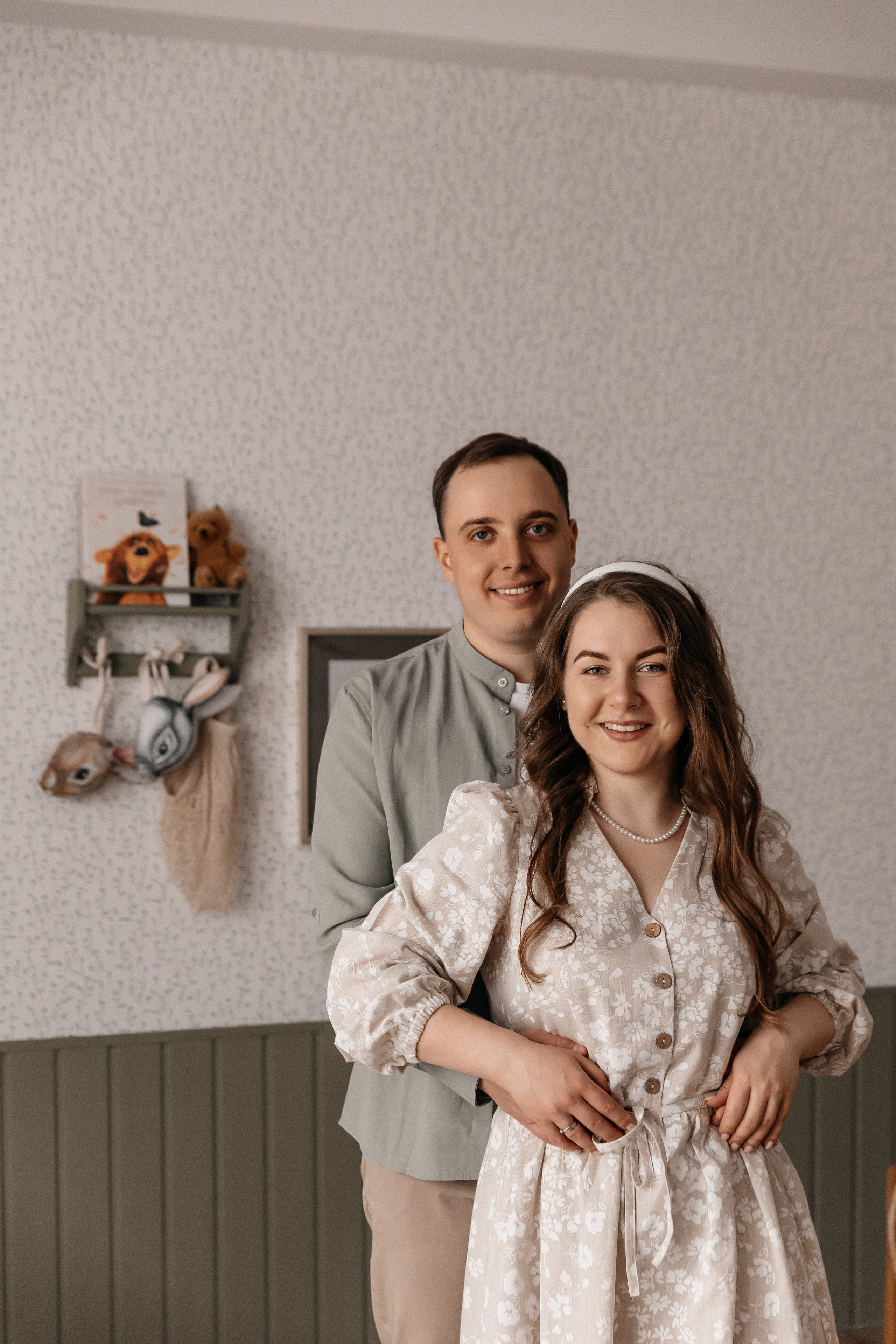 Женя, Дима и Ариша. Семейный фотограф Минск Усова Ольга