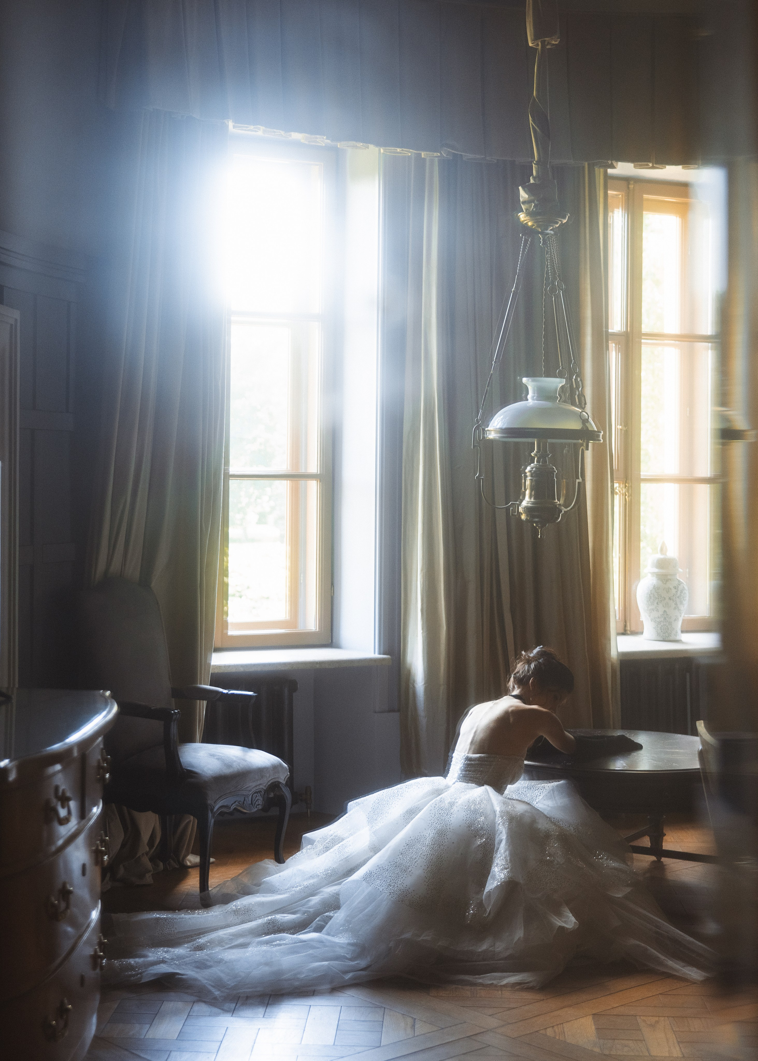 Artem & Anastasia • Castle Bip. Anna Fridenberg | wedding photographer