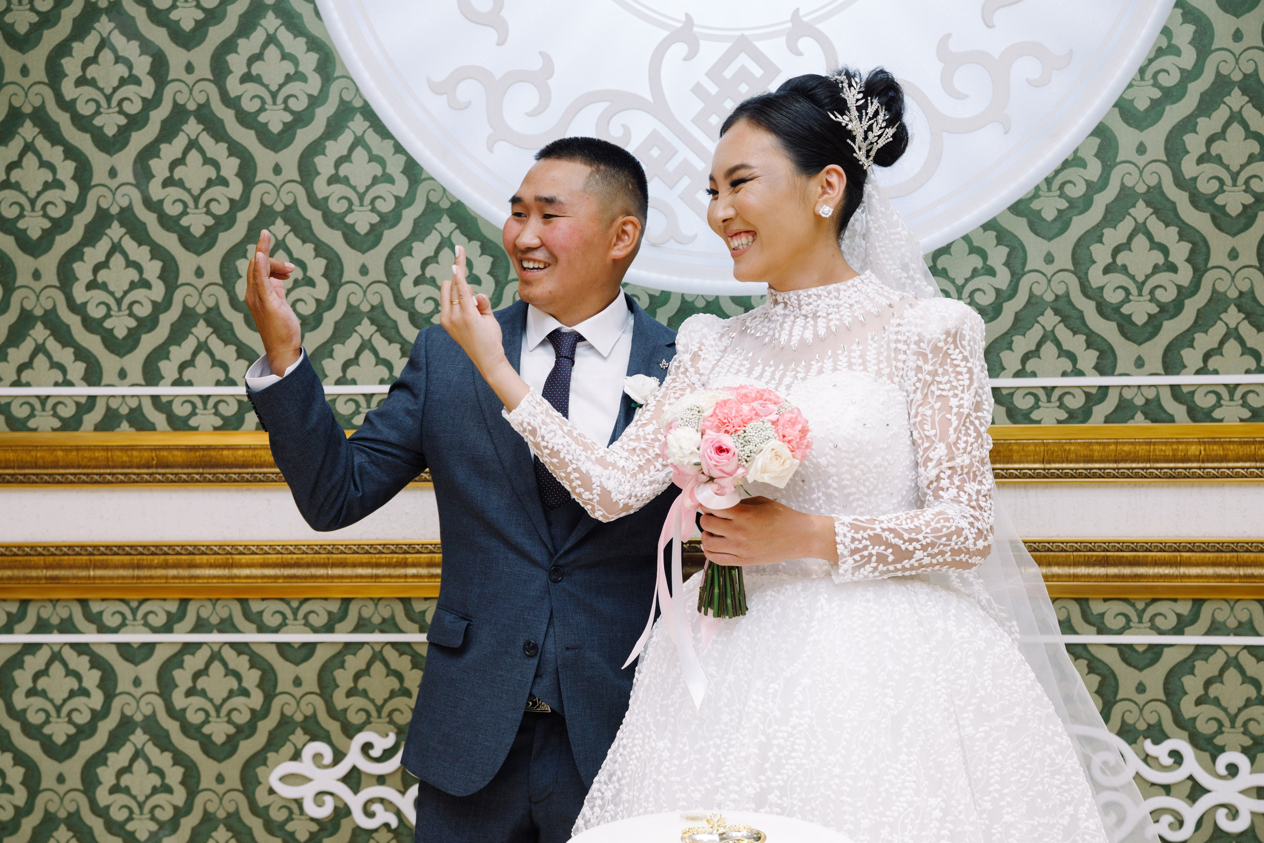 Свадебный фотограф в Кызыле Арсен Сат