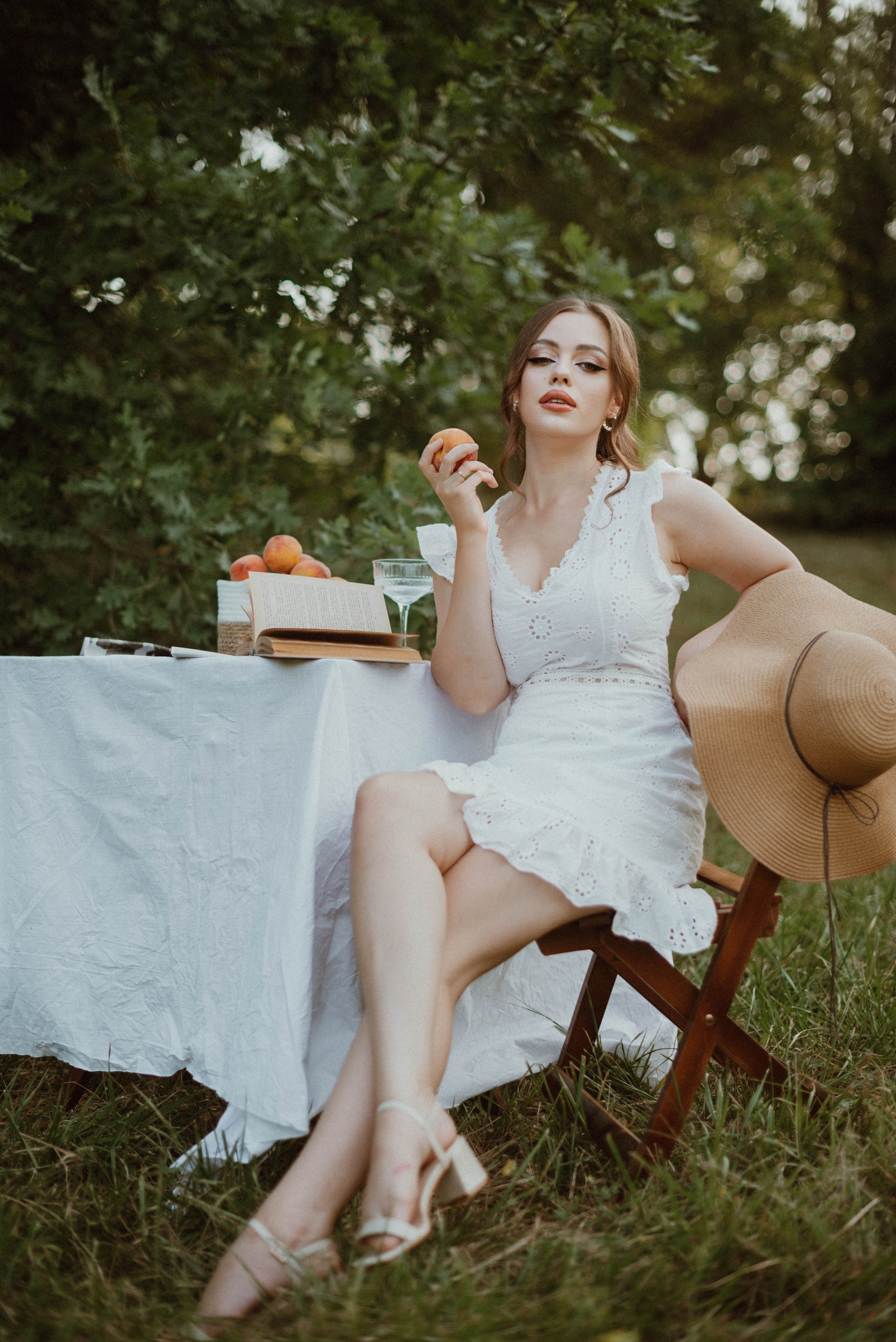 Дендрарий. Семейный Фотограф в Краснодаре и крае