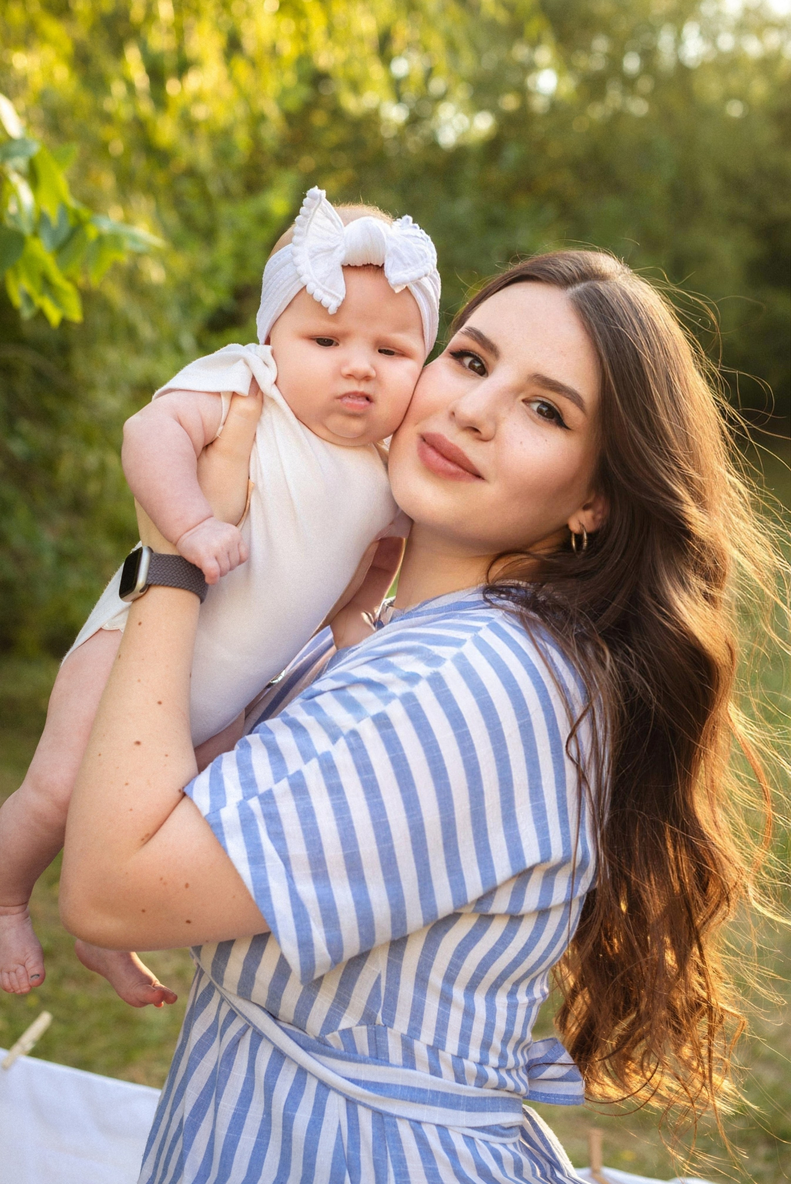 Катя и Мира. Семейный Фотограф в Краснодаре и крае