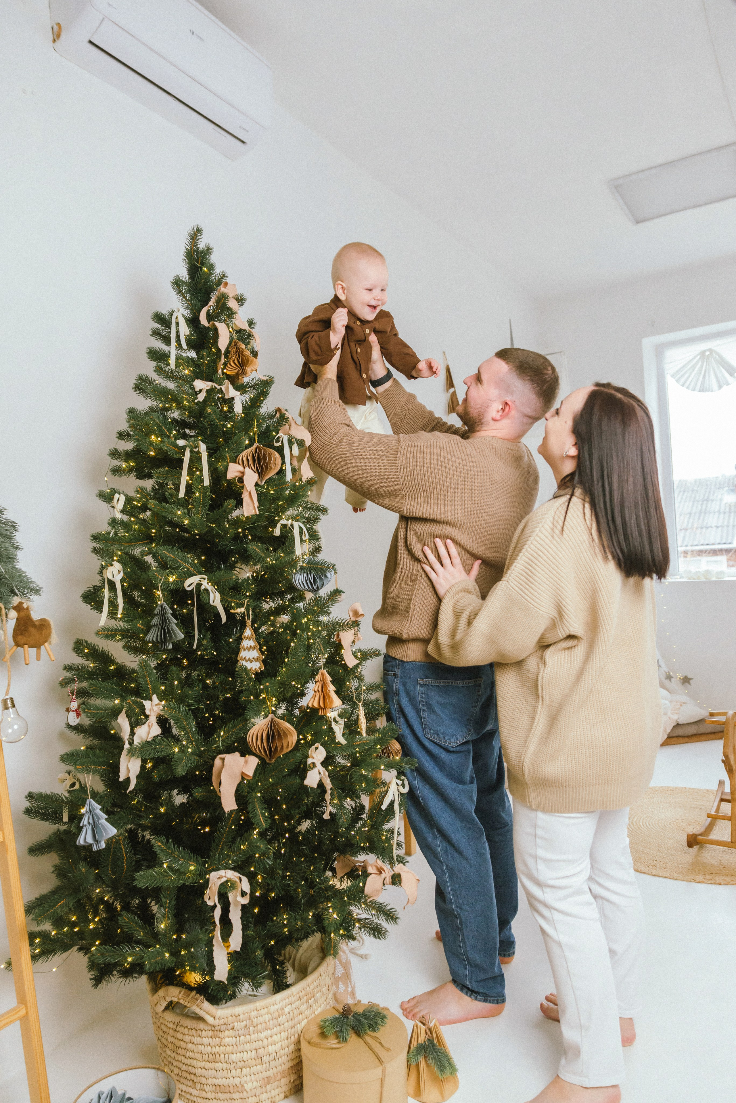 Новый Год. Семейный Фотограф в Краснодаре и крае