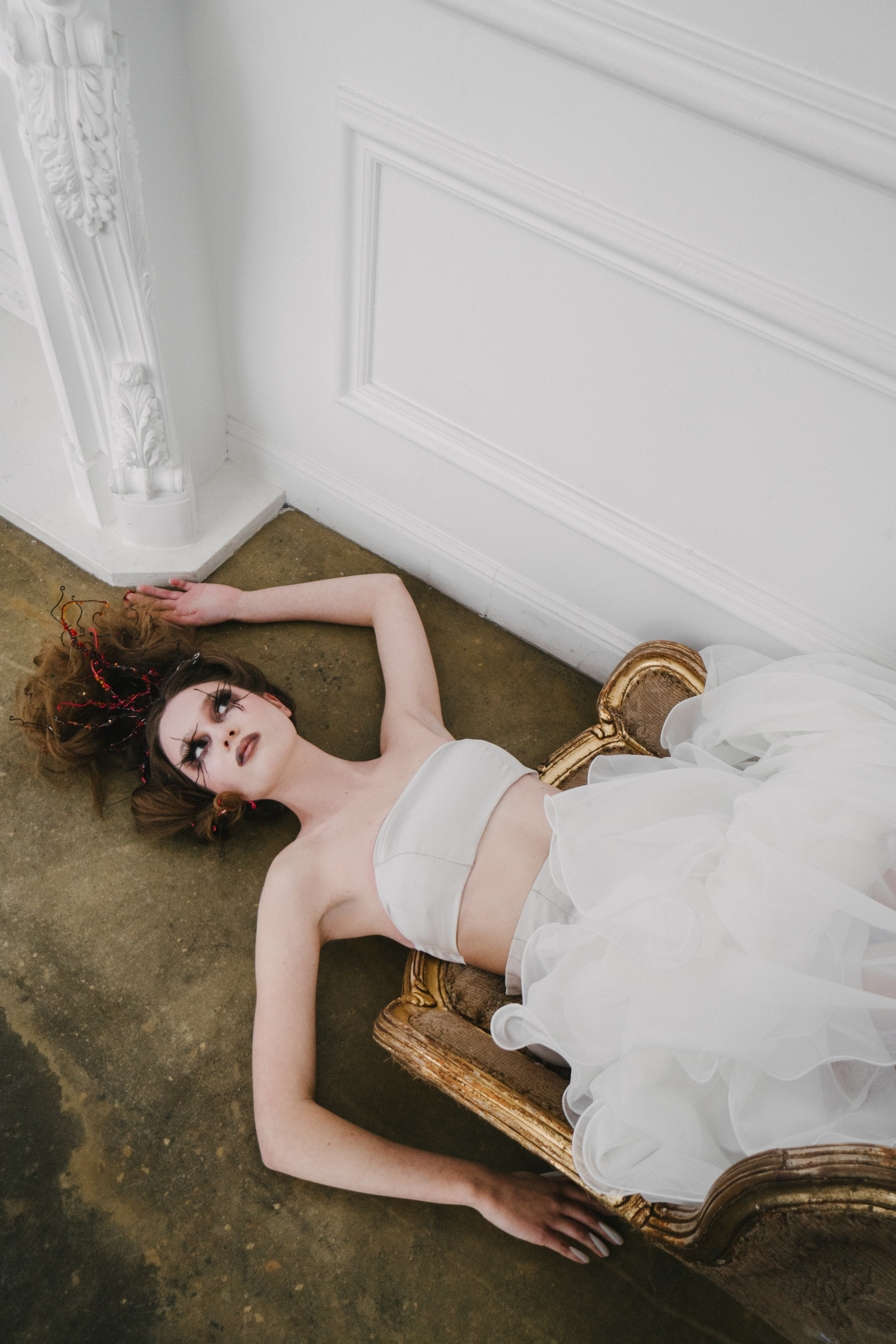 Проект «Союз Моды и Искусства». ФОТОГРАФИЯ И МОДА