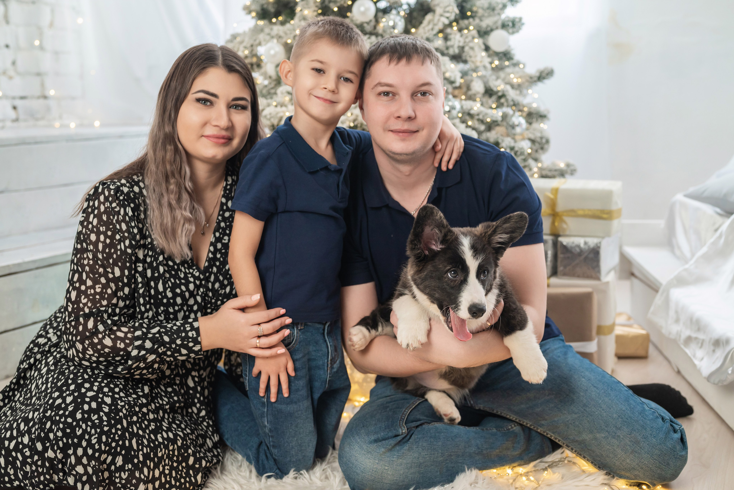 Фотопроект с корги. Фотограф в городе Салават