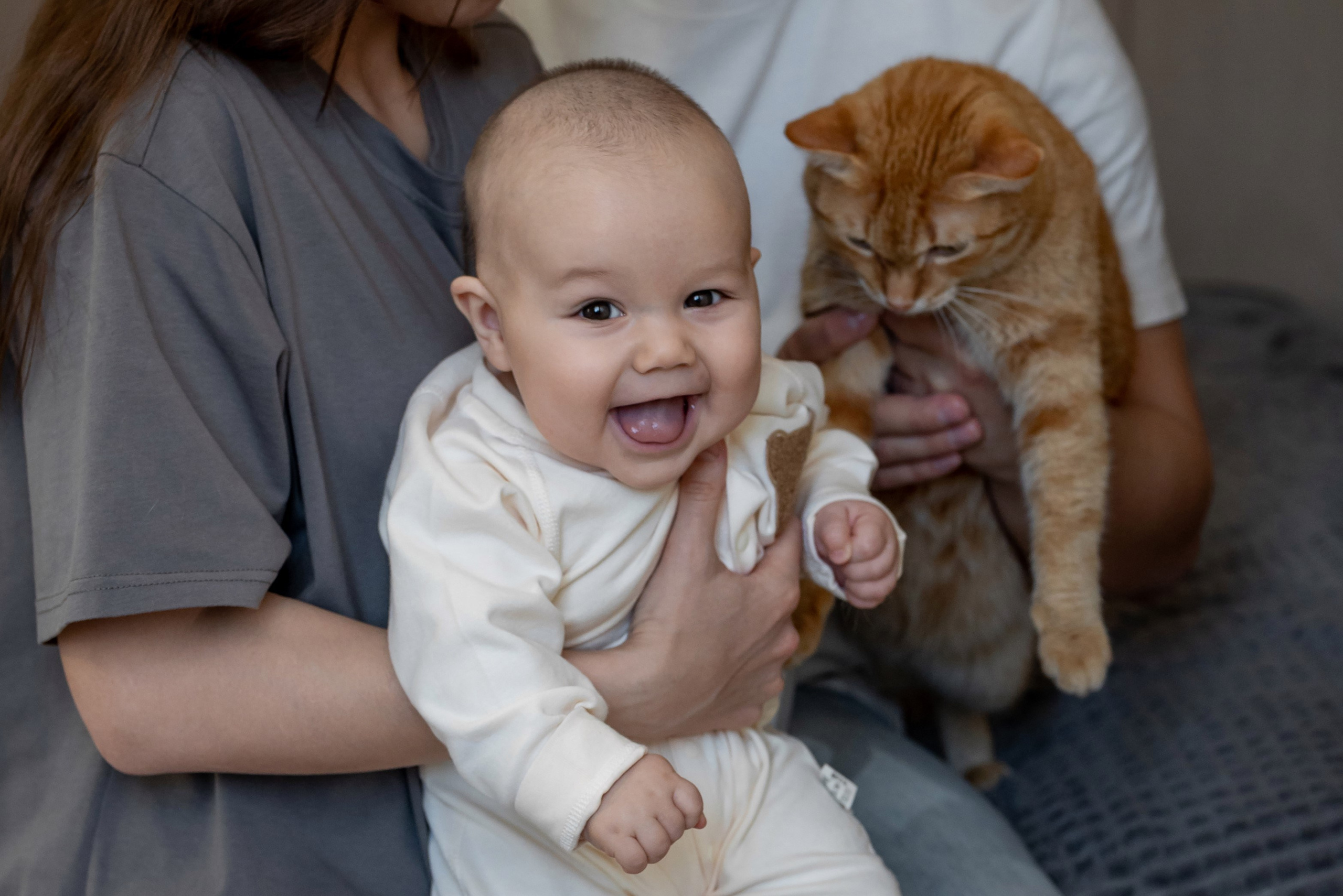 Альберт, Милена и Амир. Фотограф в городе Салават