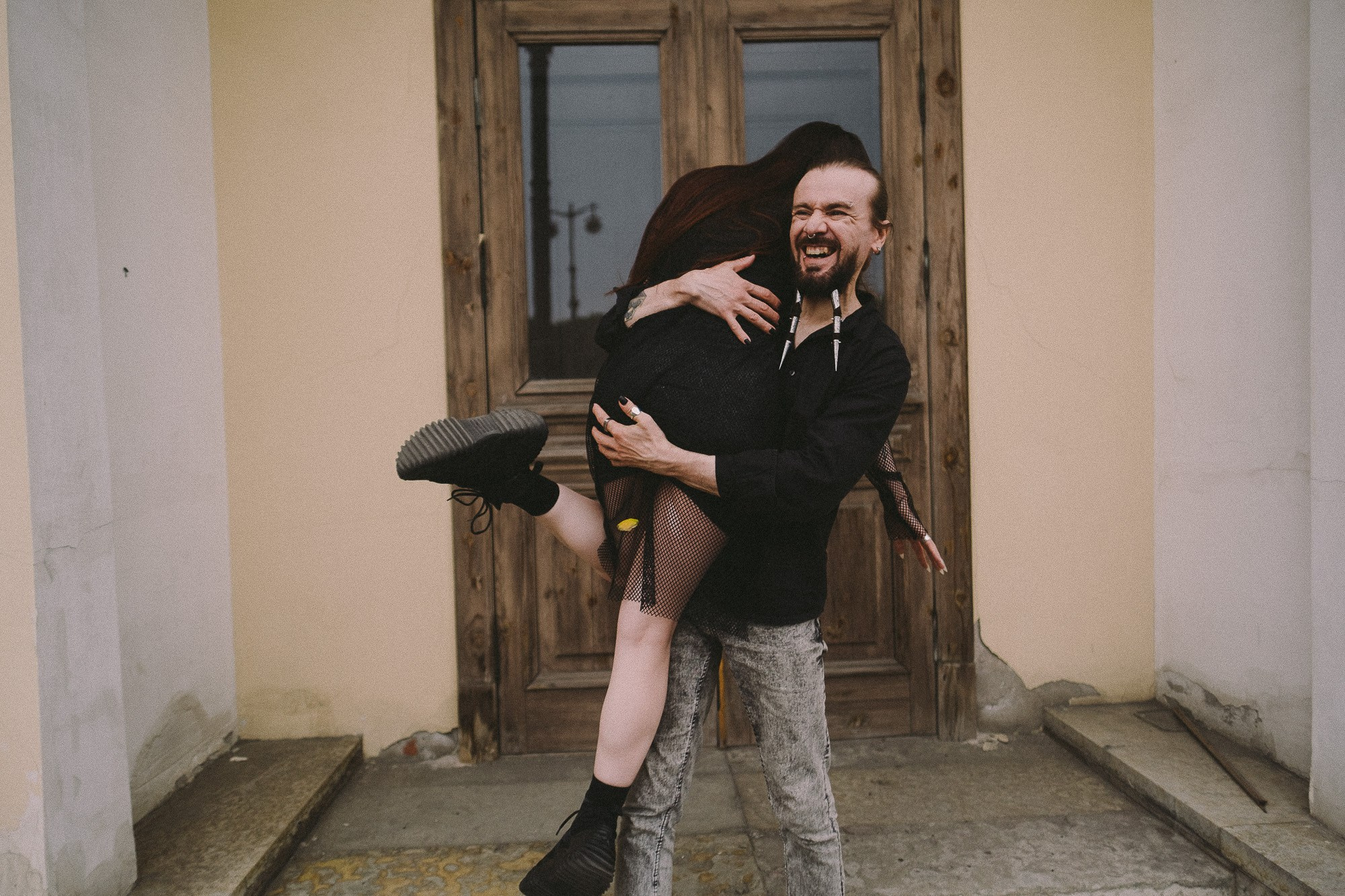 ЕВГЕНИЙ И ОЛЬГА. Фотограф Андрей Копий. Фотосъёмка в Нижнем Новгороде и Москве