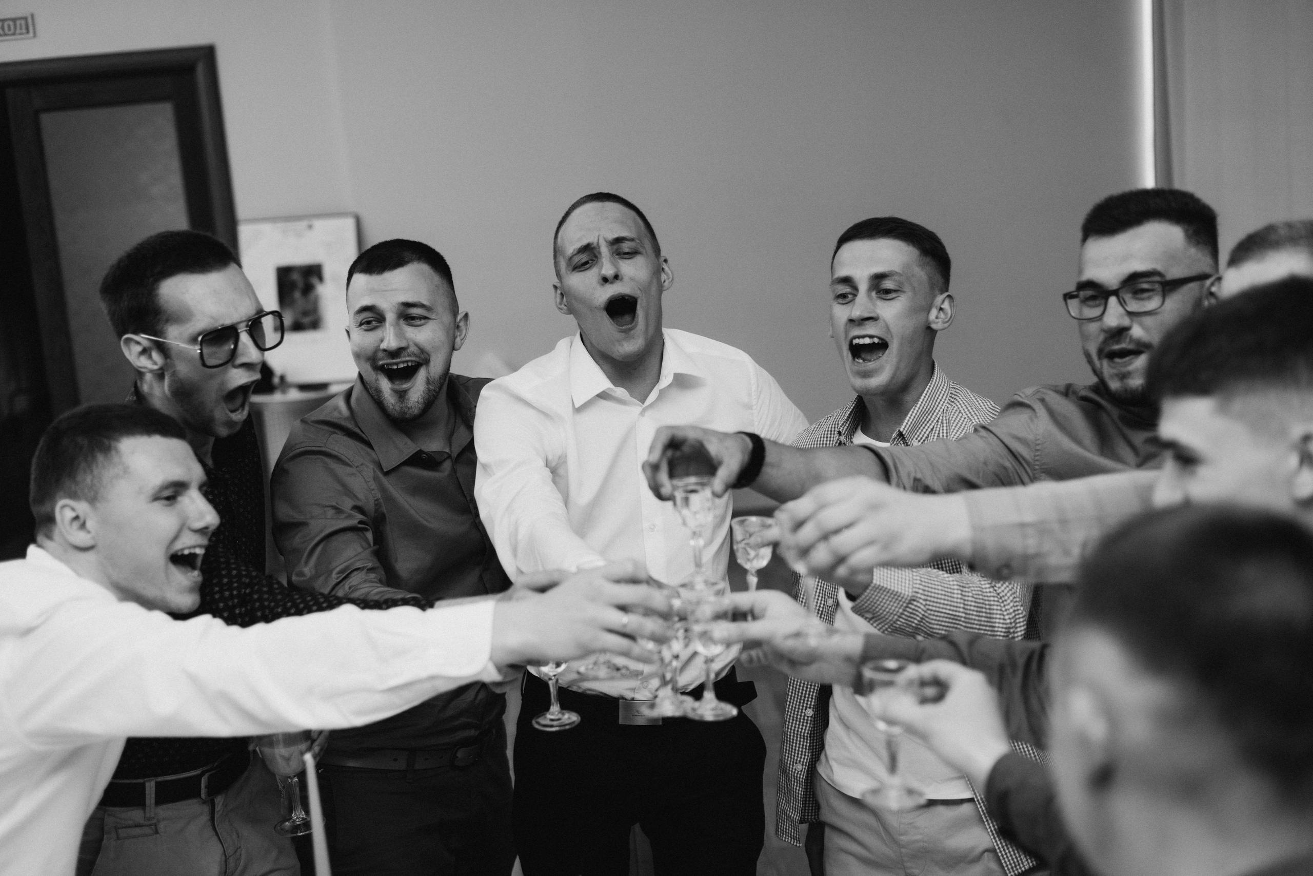 Настя и Андрей. Снимаю истории про вас. Фотограф Наталья Кац