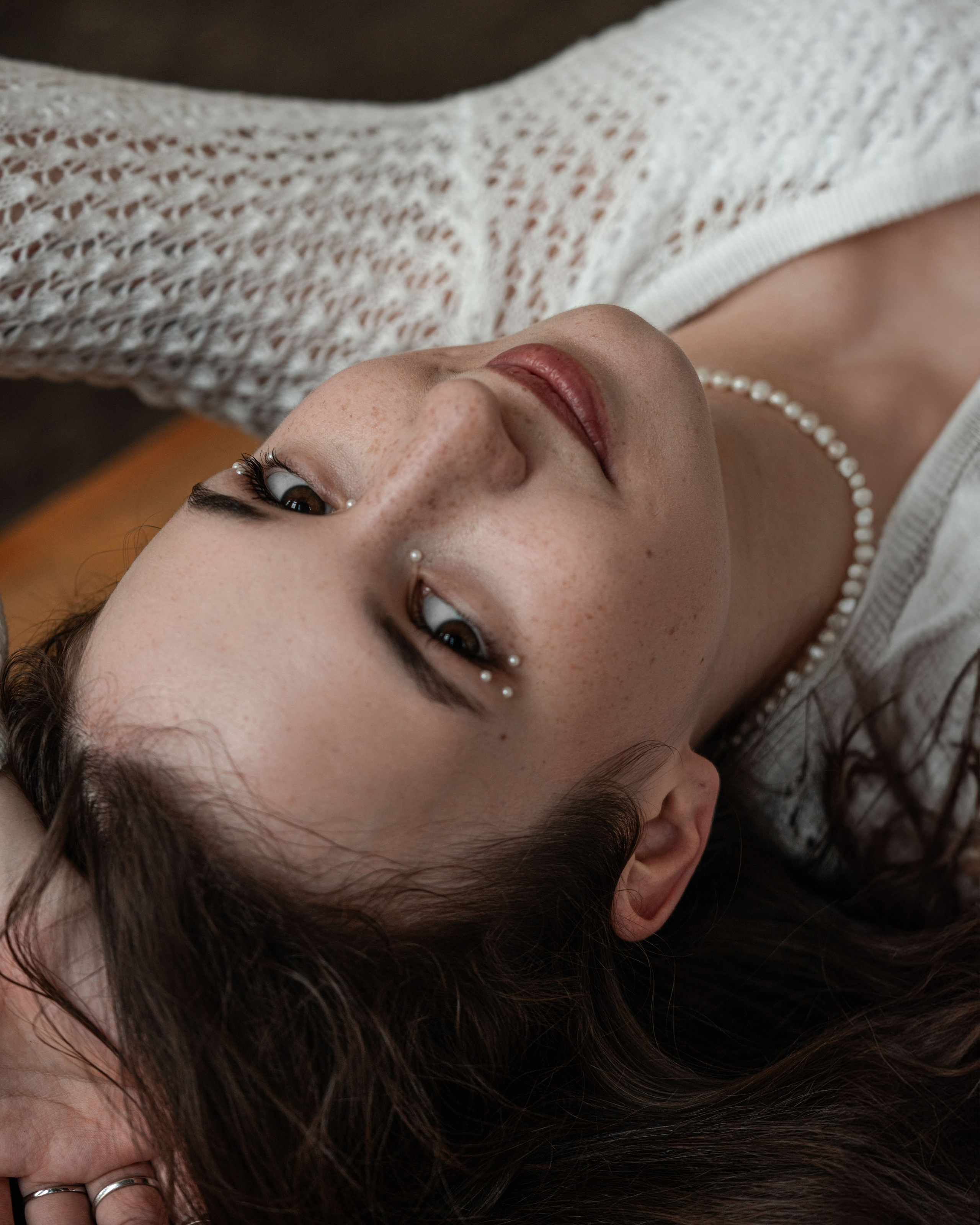 Итальянка. Портретный и свадебный фотограф в Москве Финкельштенй Анна