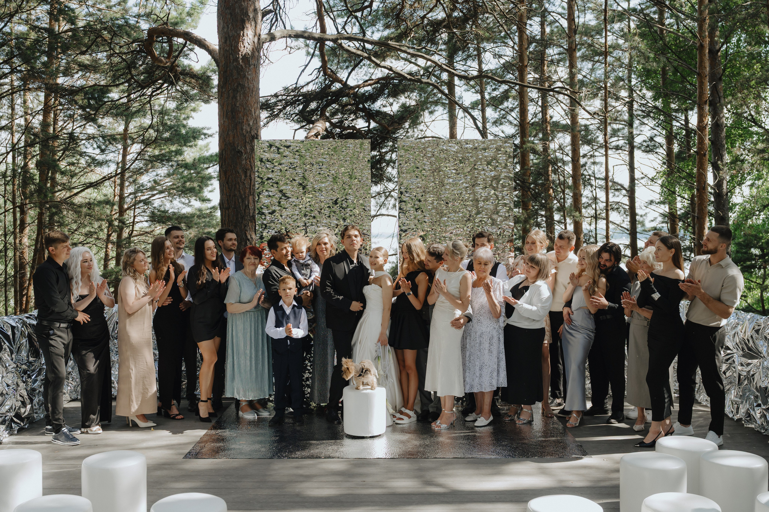 Анжелика & Руслан, LaVilla