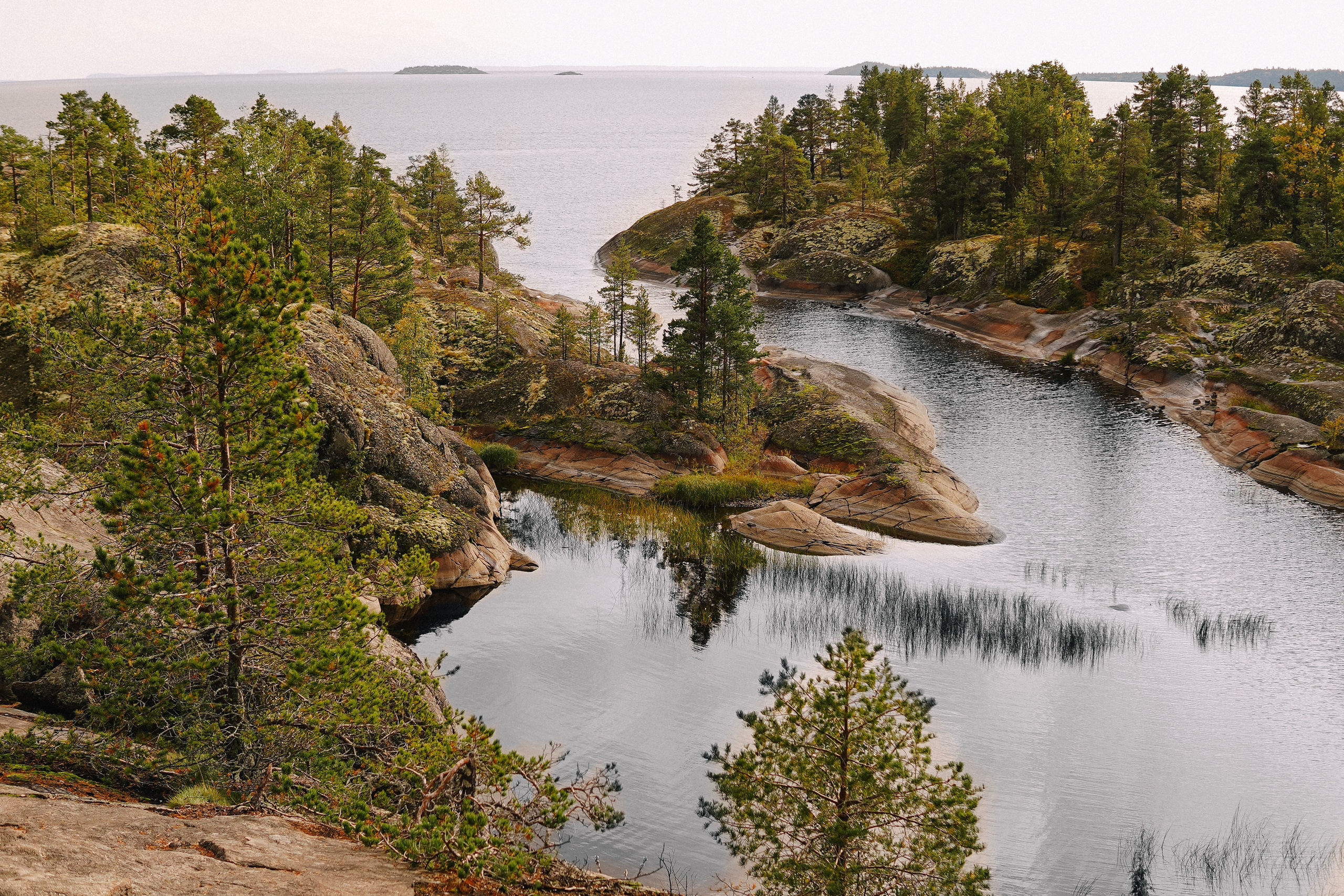 Карелия. Организатор Авторских Туров Жукова Алёна