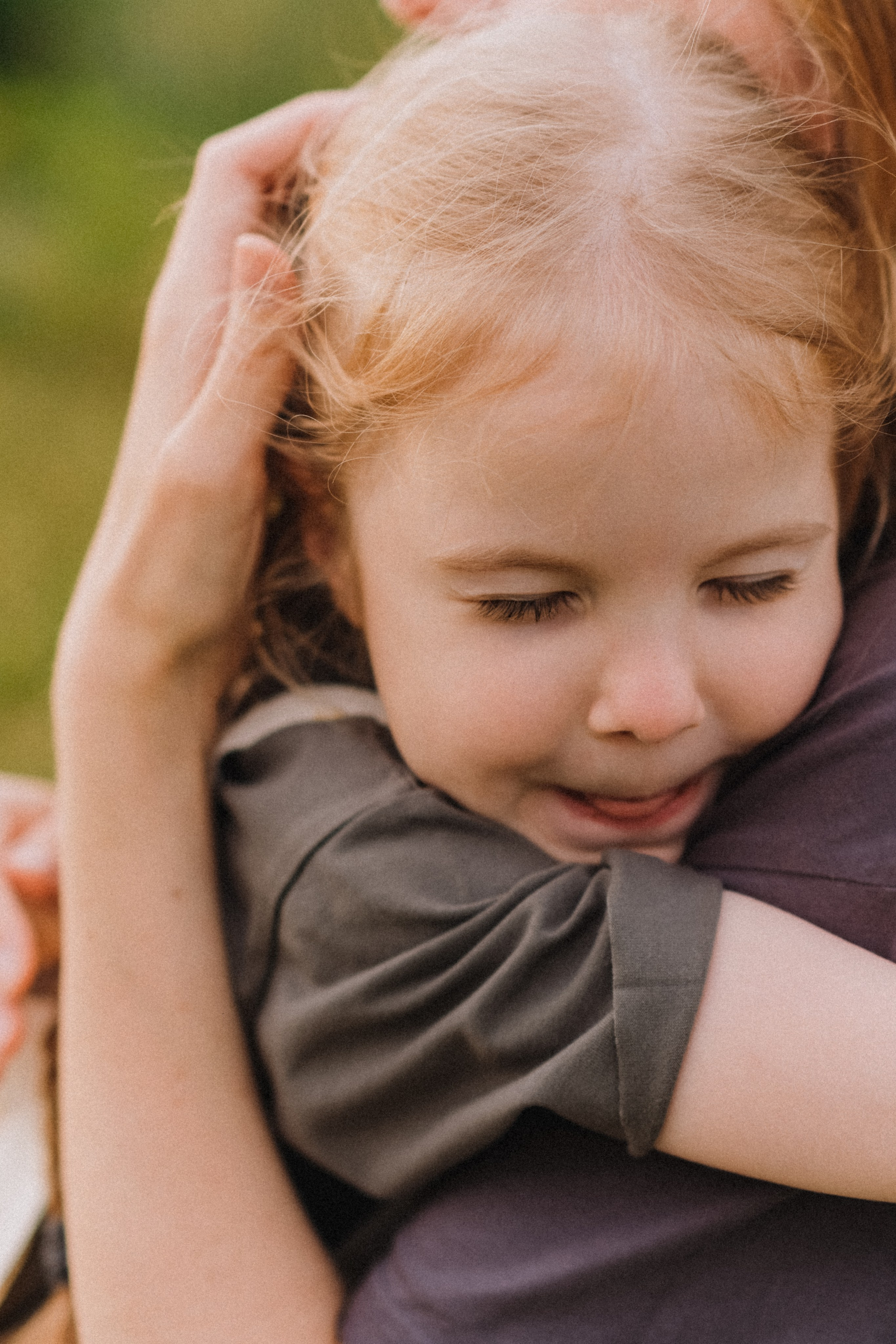 Семя Есении и Эмилии. Семейный фотограф Москва