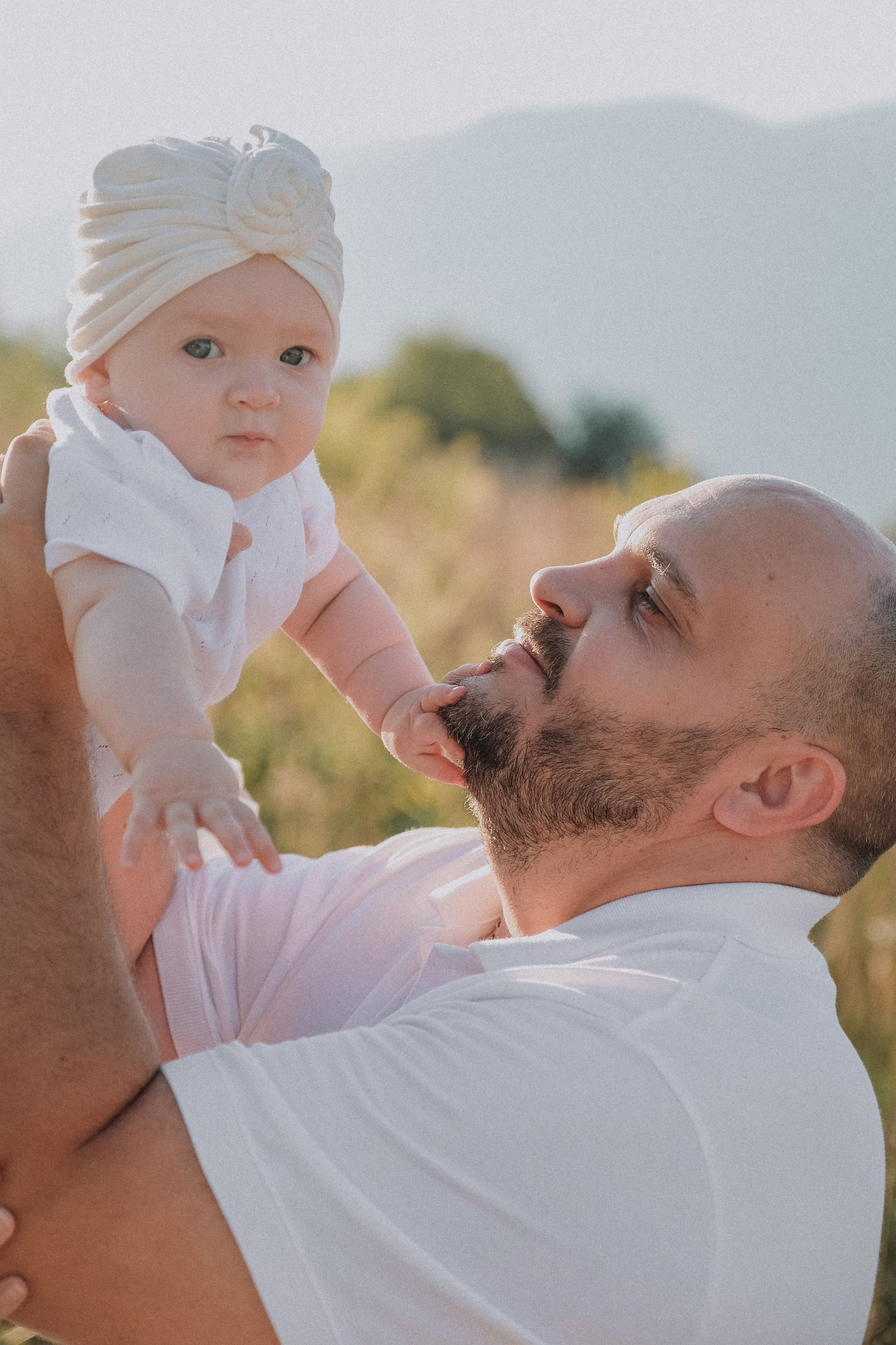 Семья Леси. Семейный фотограф Москва