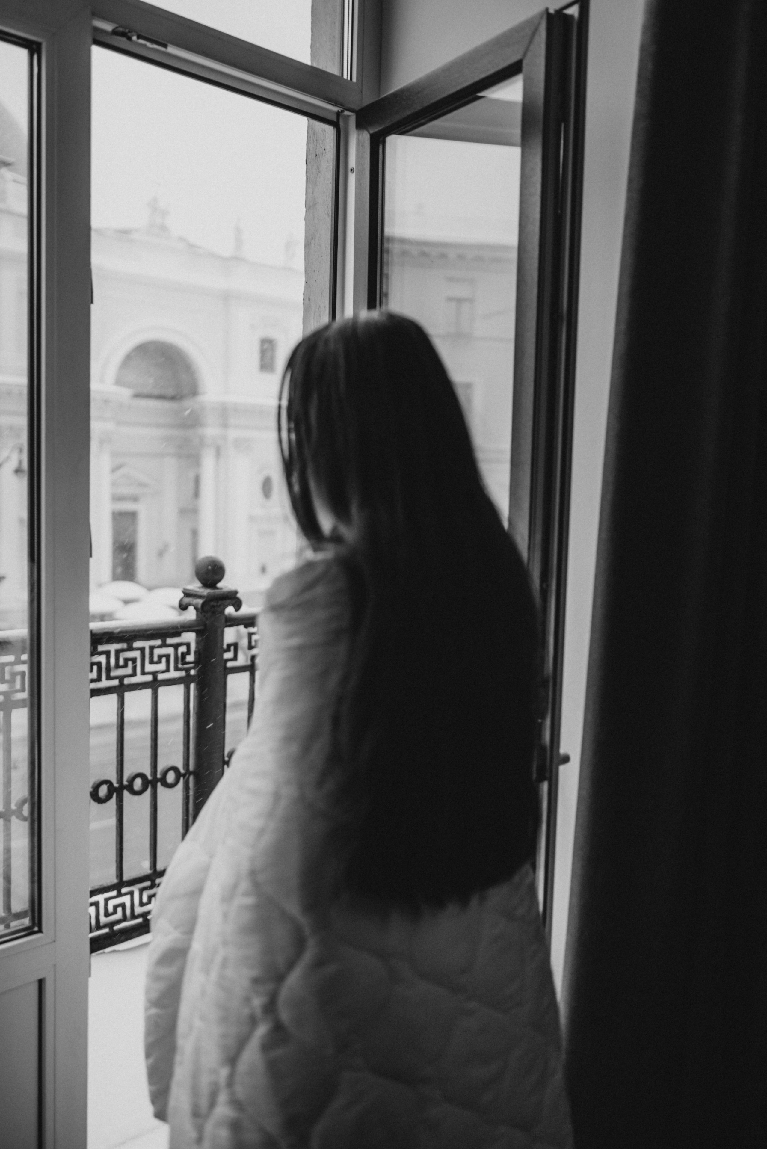 В Петербурге. Семейный и женский фотограф Вероника Никкор