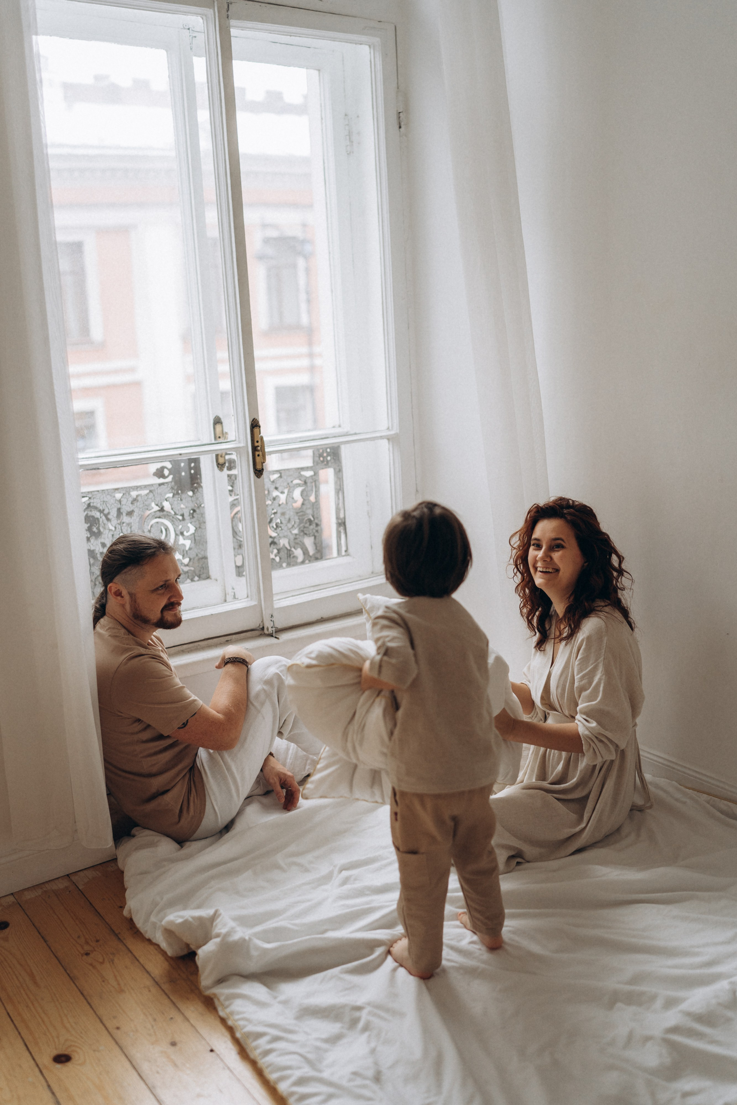 Николай / Дарья и Яроша. Фотограф в Санкт-Петербурге — Лучина Екатерина