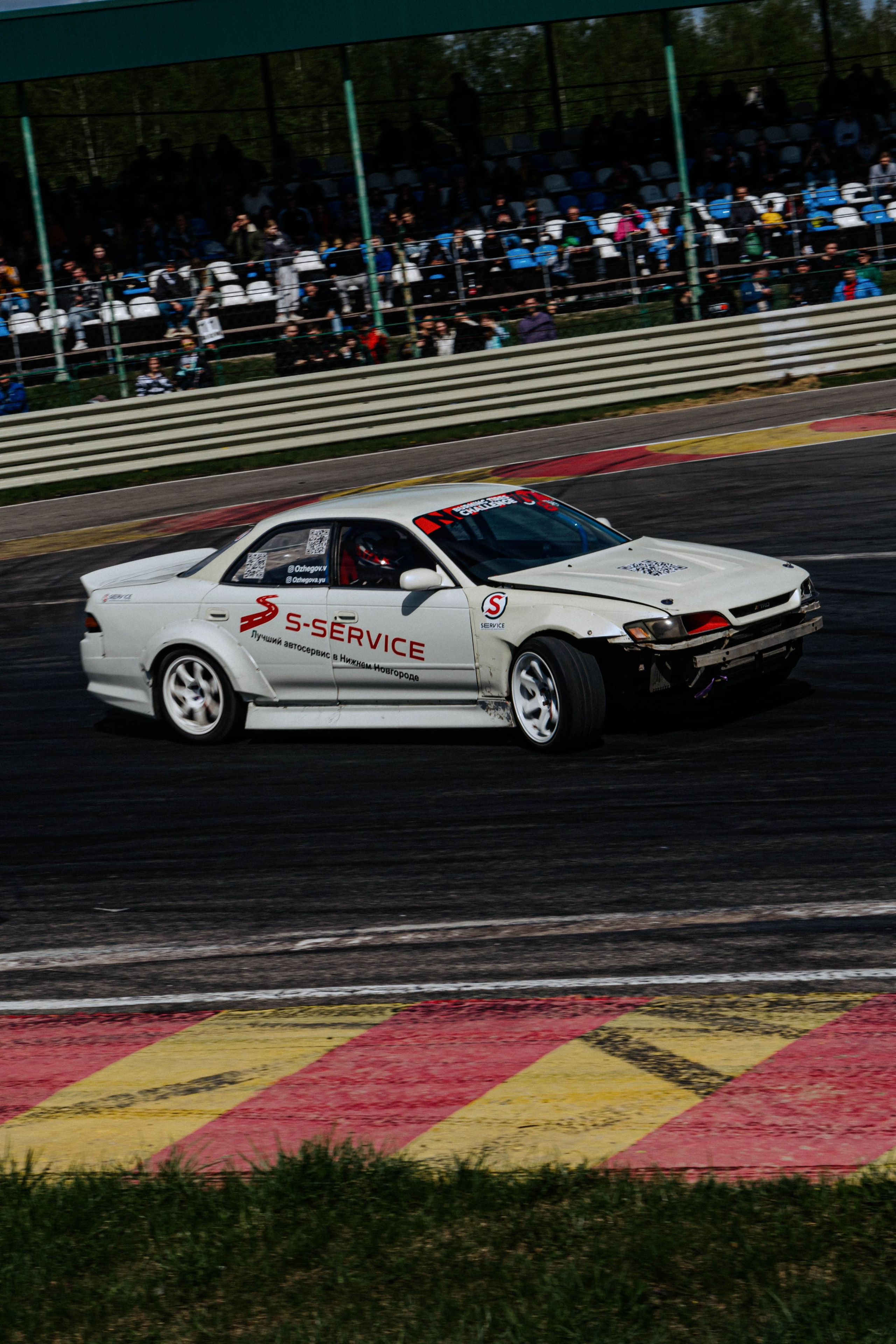 Открытие сезона 2024. Фотограф Александра Кузнецова