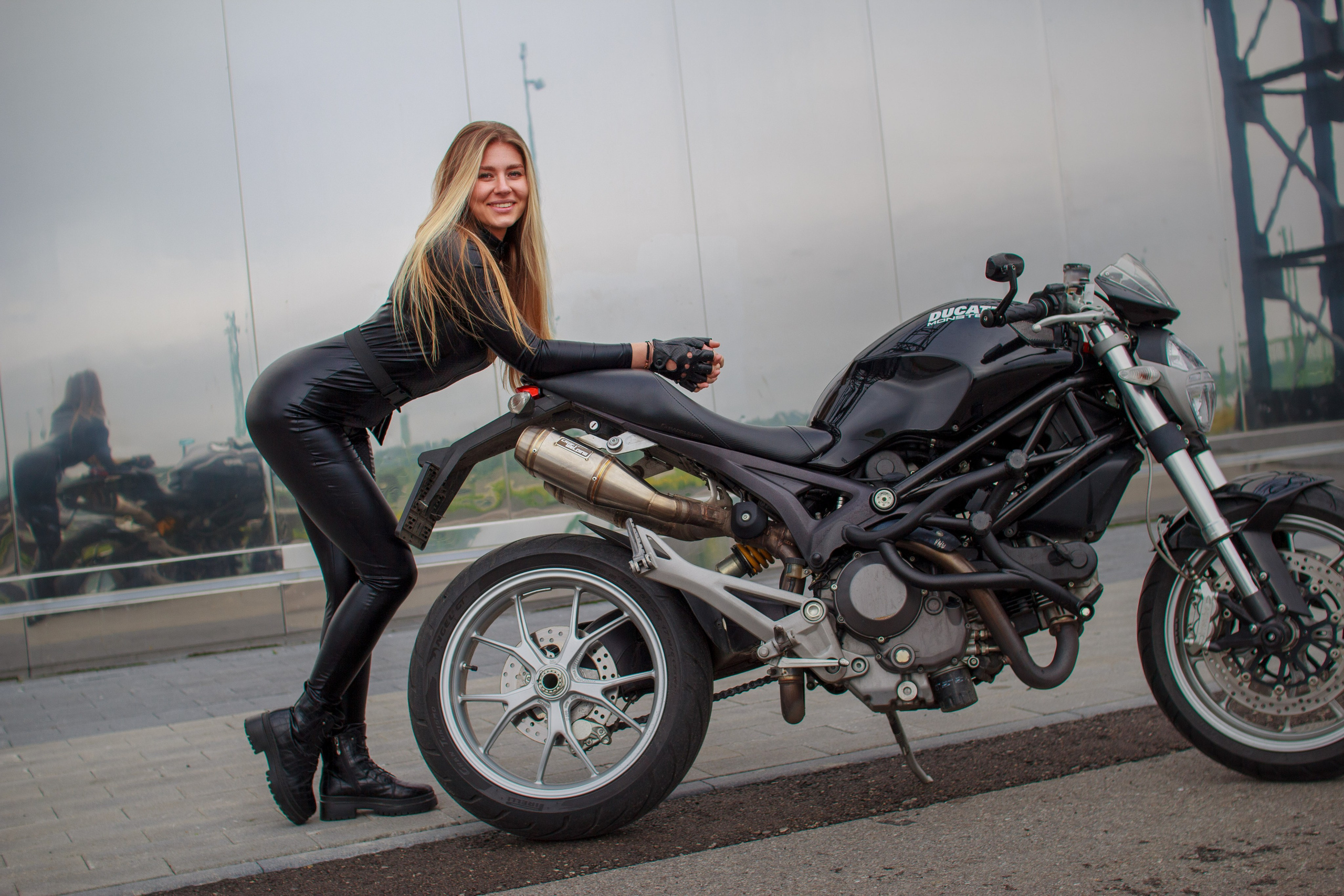 Концептуальная фотосессия