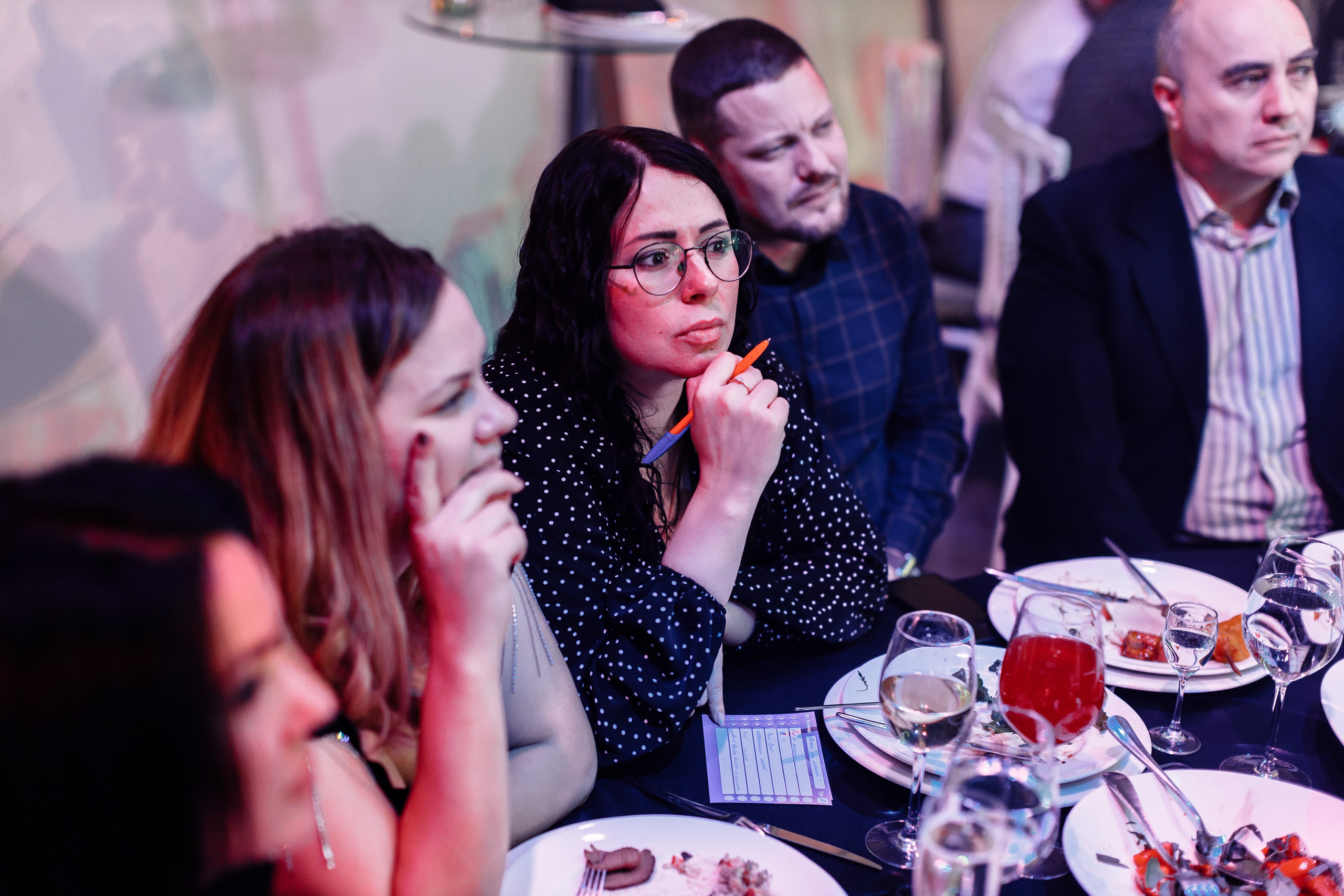 Корпоратив ПолСтраны. Свадебный и портретный фотограф в Королёве Сергей Чихарев