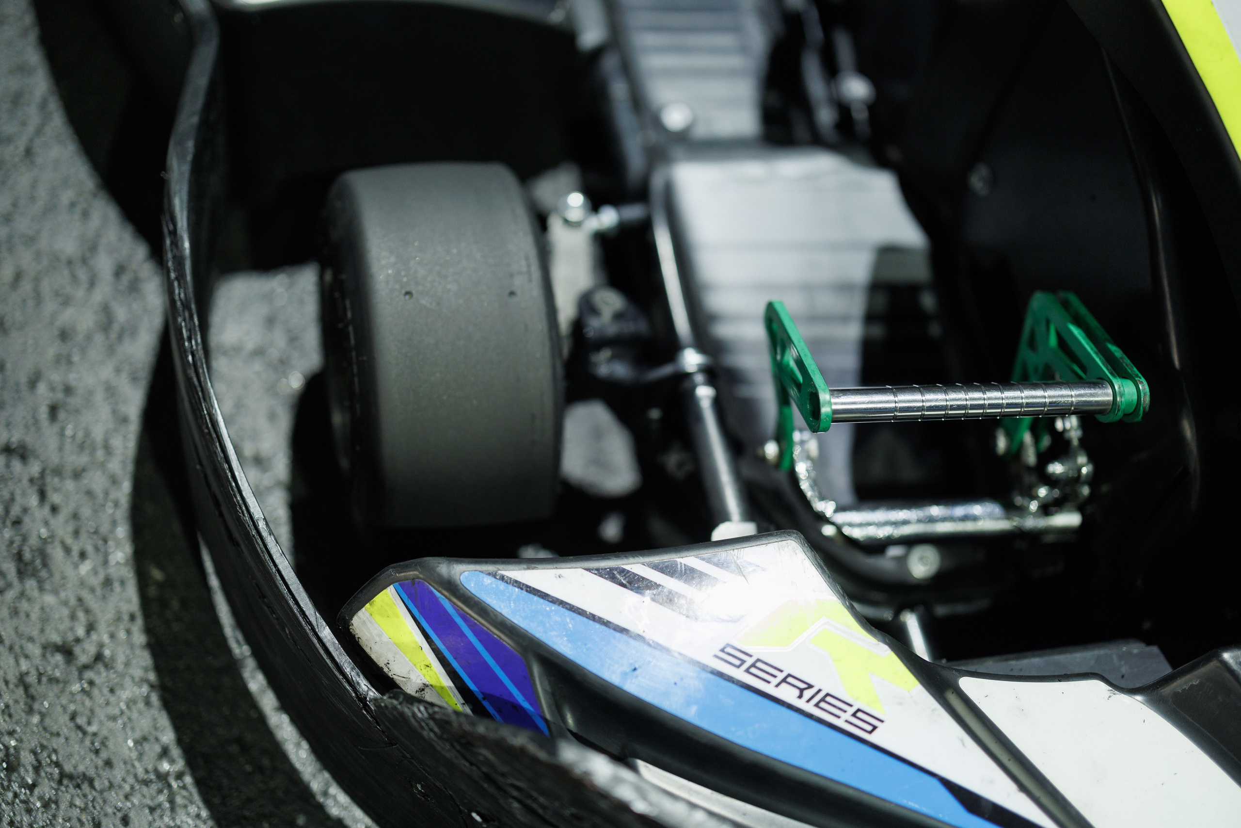 Turba karting hall — корпоративные соревнования. Контент для бизнеса в Екатеринбурге Полдень Медиа