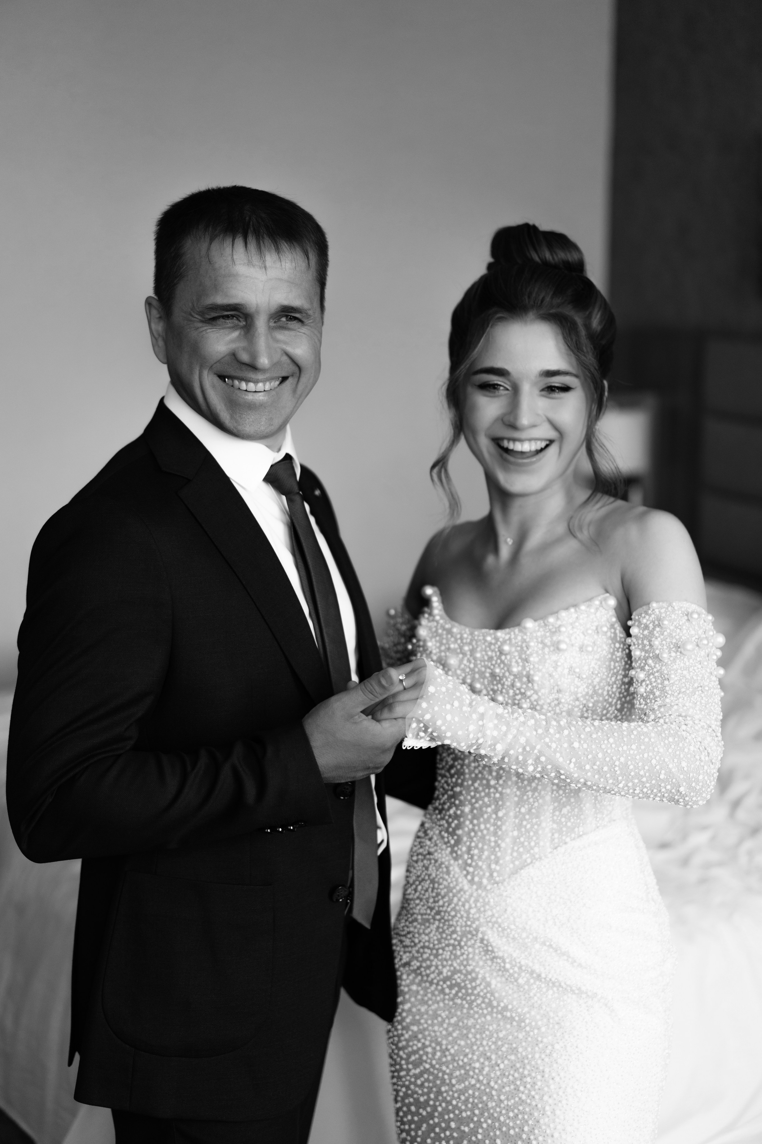 Love, Laughter & Happily Ever After. Свадебный фотограф в Оренбурге