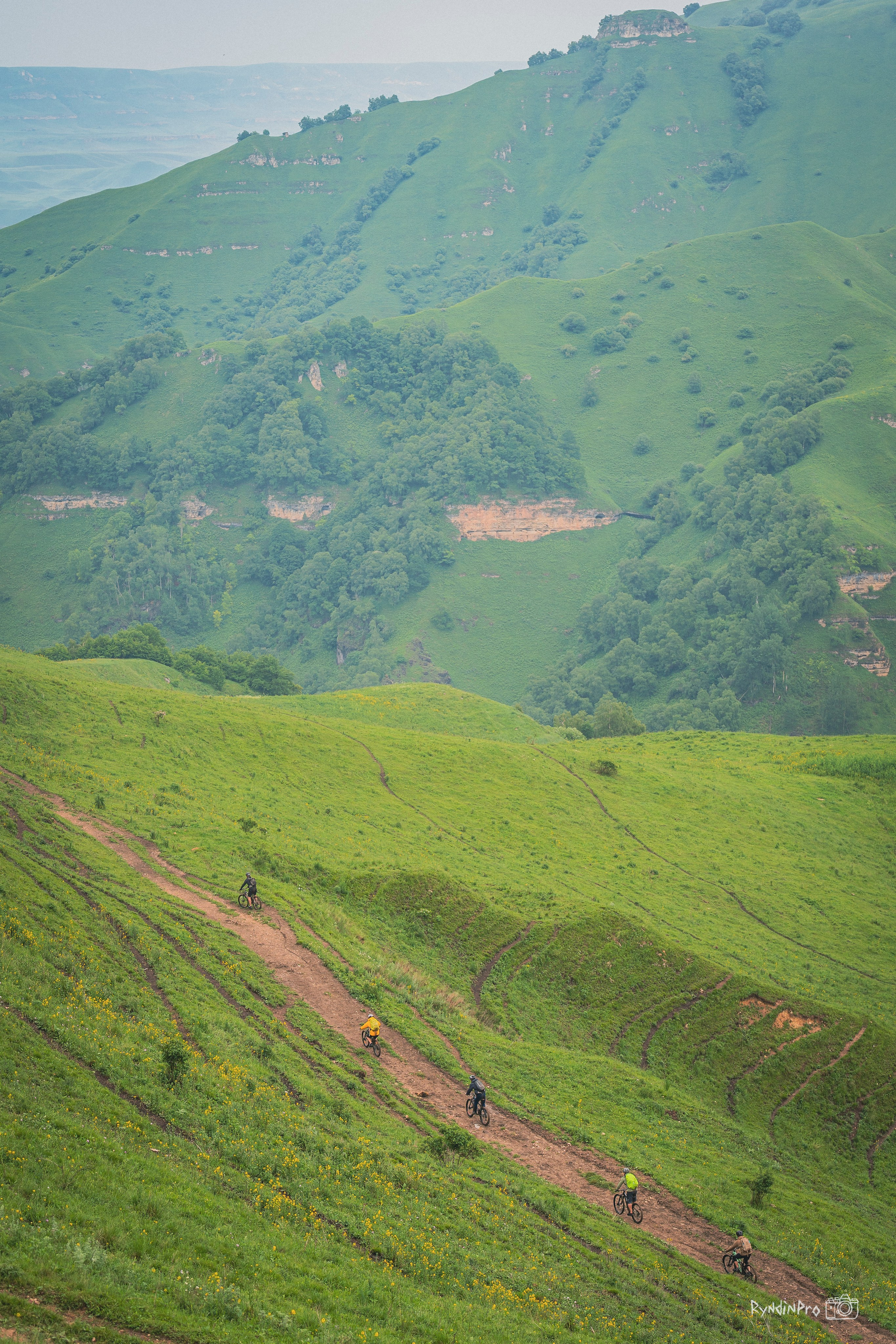Велотур Худес и плато Канжол 08.06.24 Ковальтур. Репортажный фотограф в Краснодаре Рындин Дмитрий