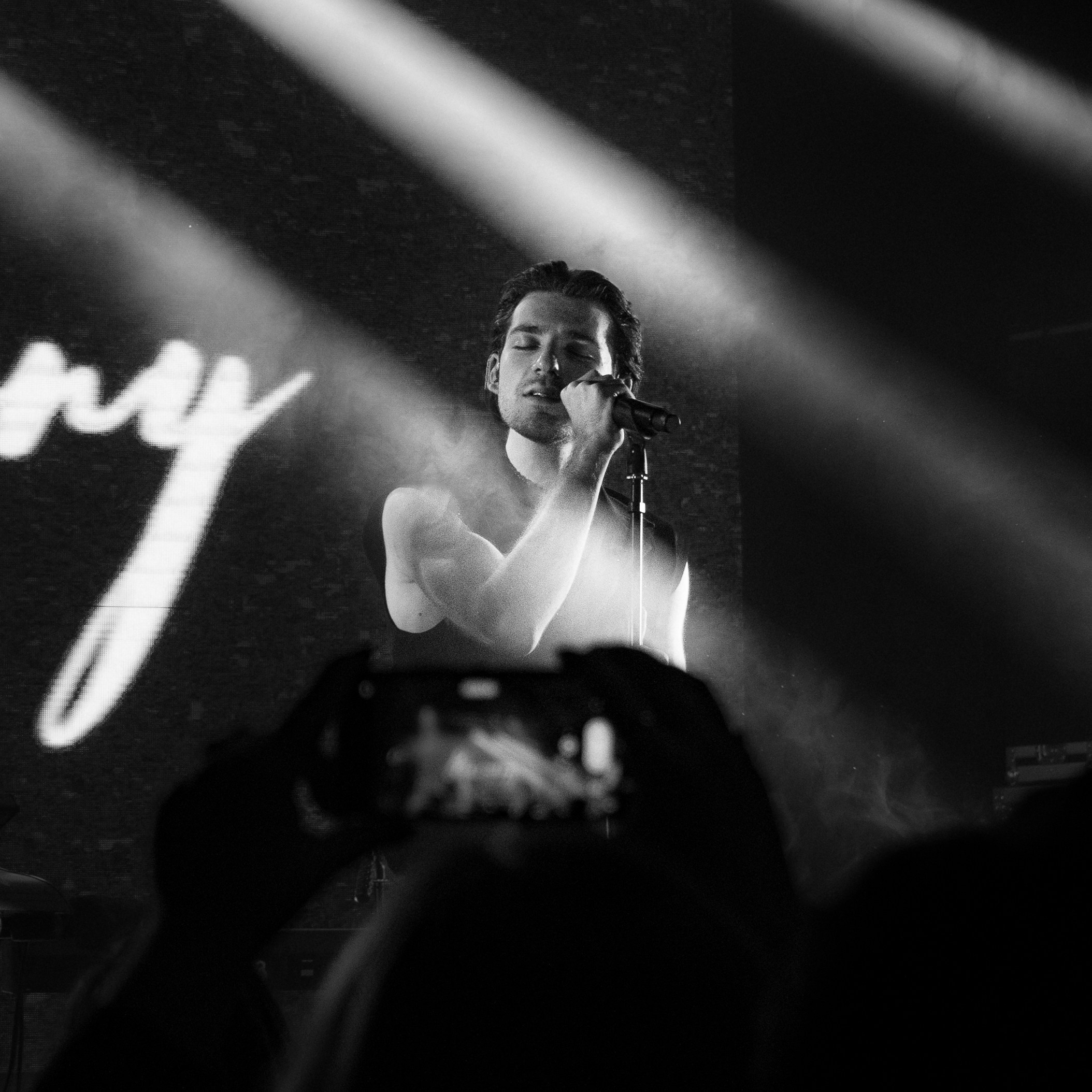 Passmurny |concert. OVIXON WEB