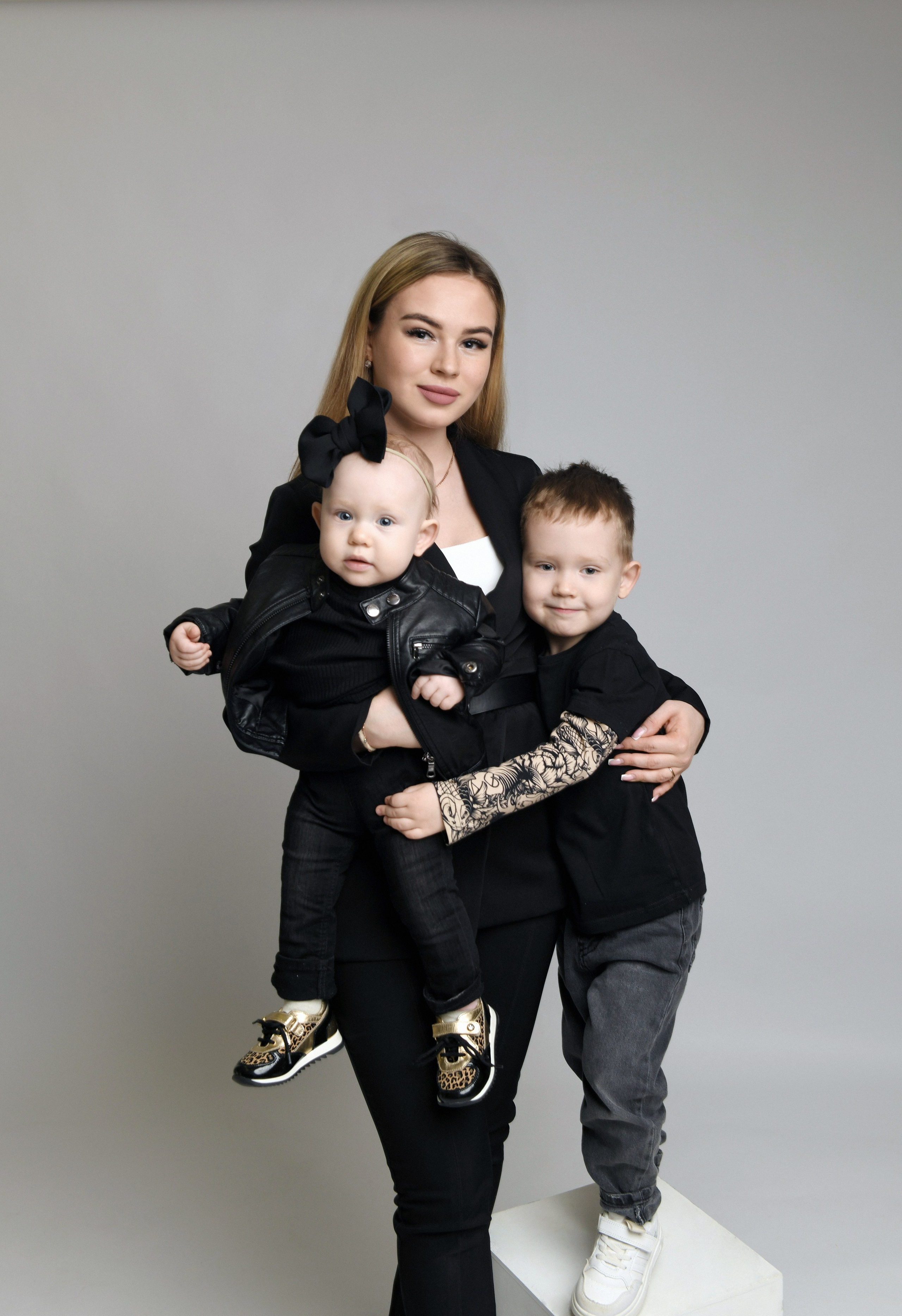 7-12 месяцев. Фотограф новорожденных, беременных и детей до года Татьяна Николаева В