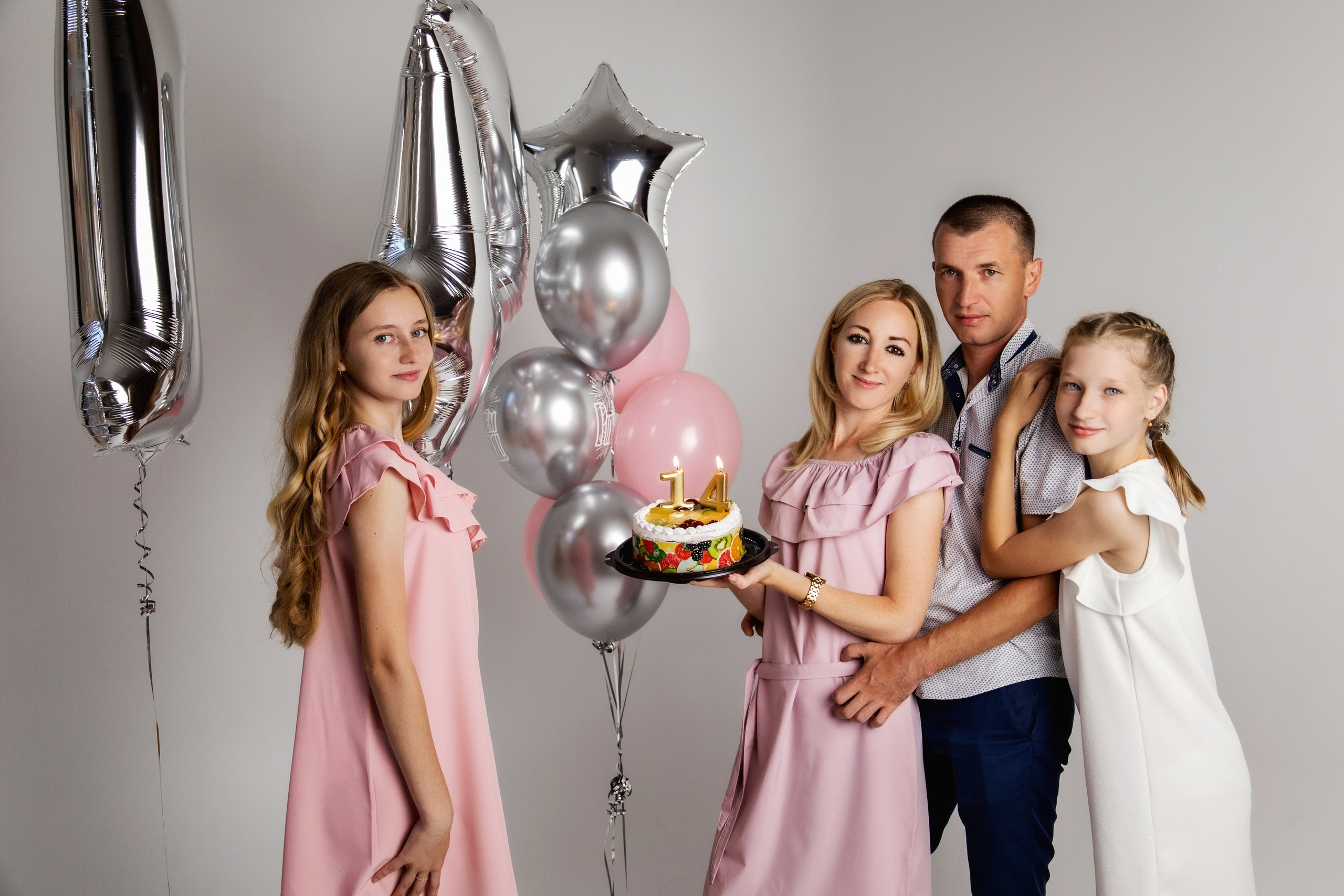 Софии 14 лет. Фотограф Надежда Лукьянова