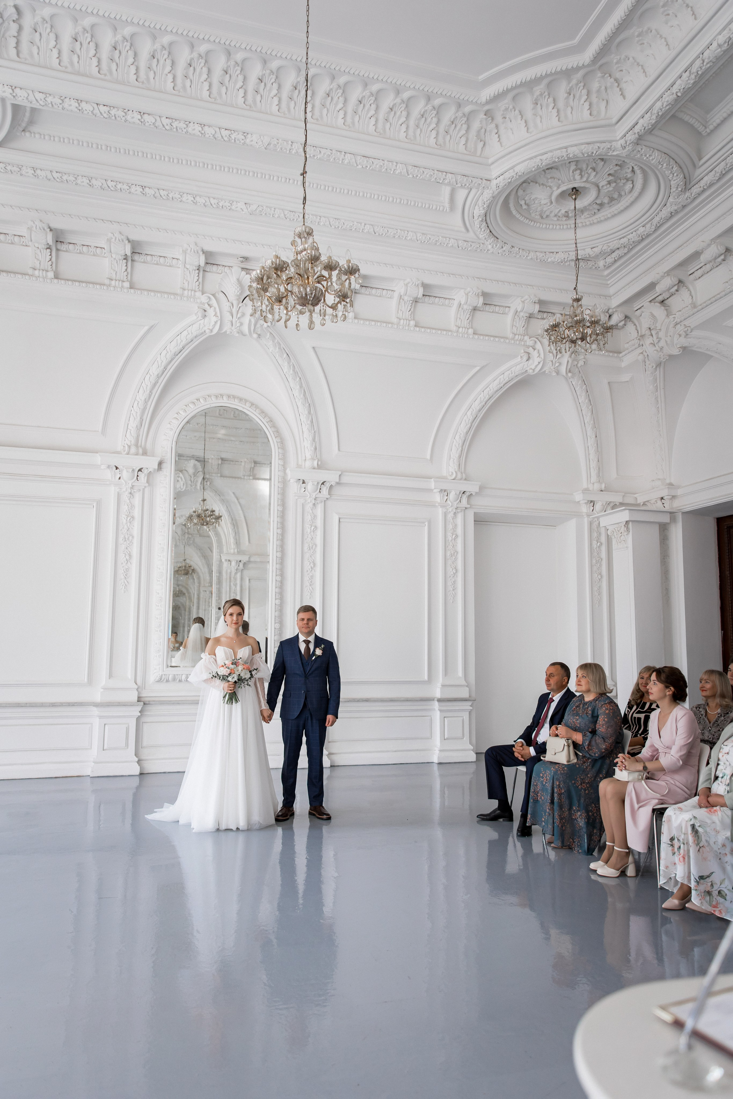 E&L. Свадебный фотограф. Москва. Мытищи