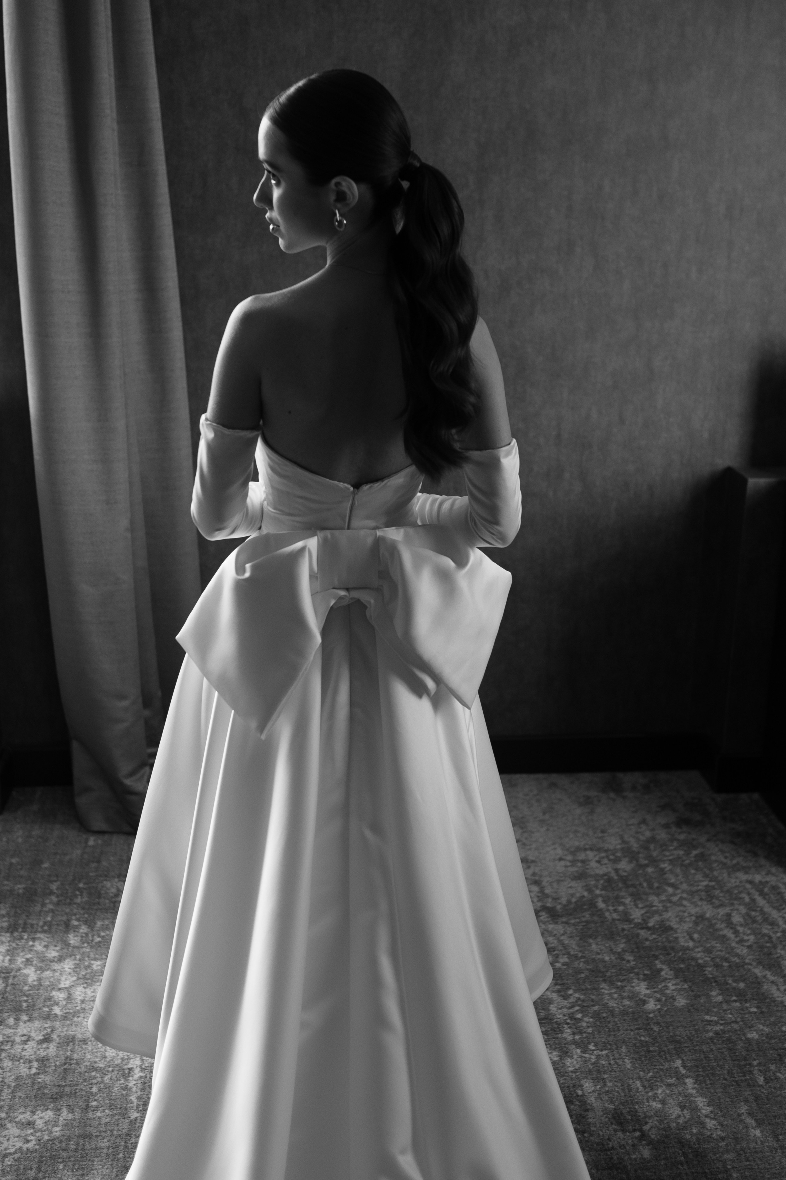 Алина и Андрей. Свадебный фотограф Курск Максим Ноздрачев