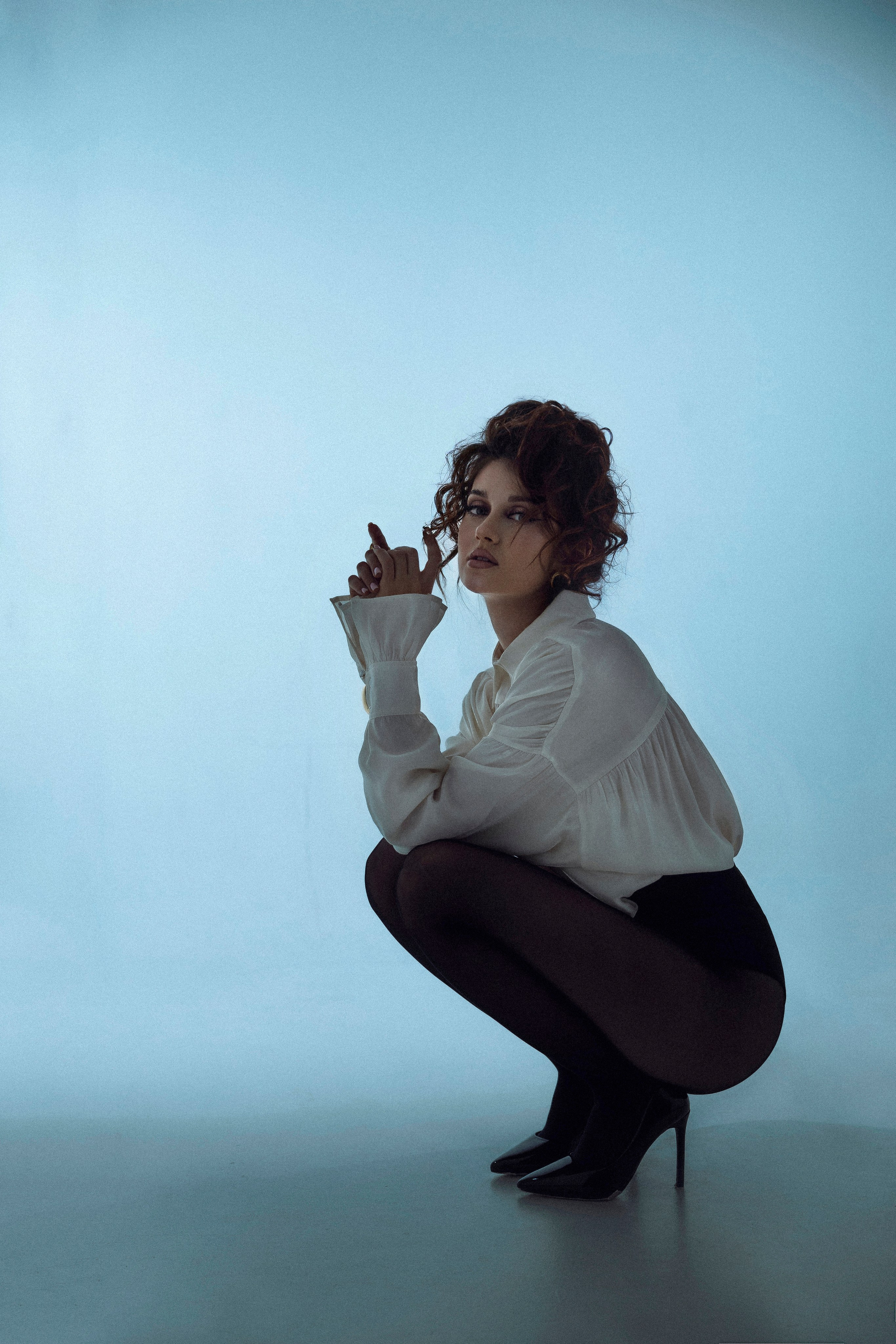 Студийные. Женский фотограф в Санкт-Петербурге, Москве и весь мир Алёна Мамаева