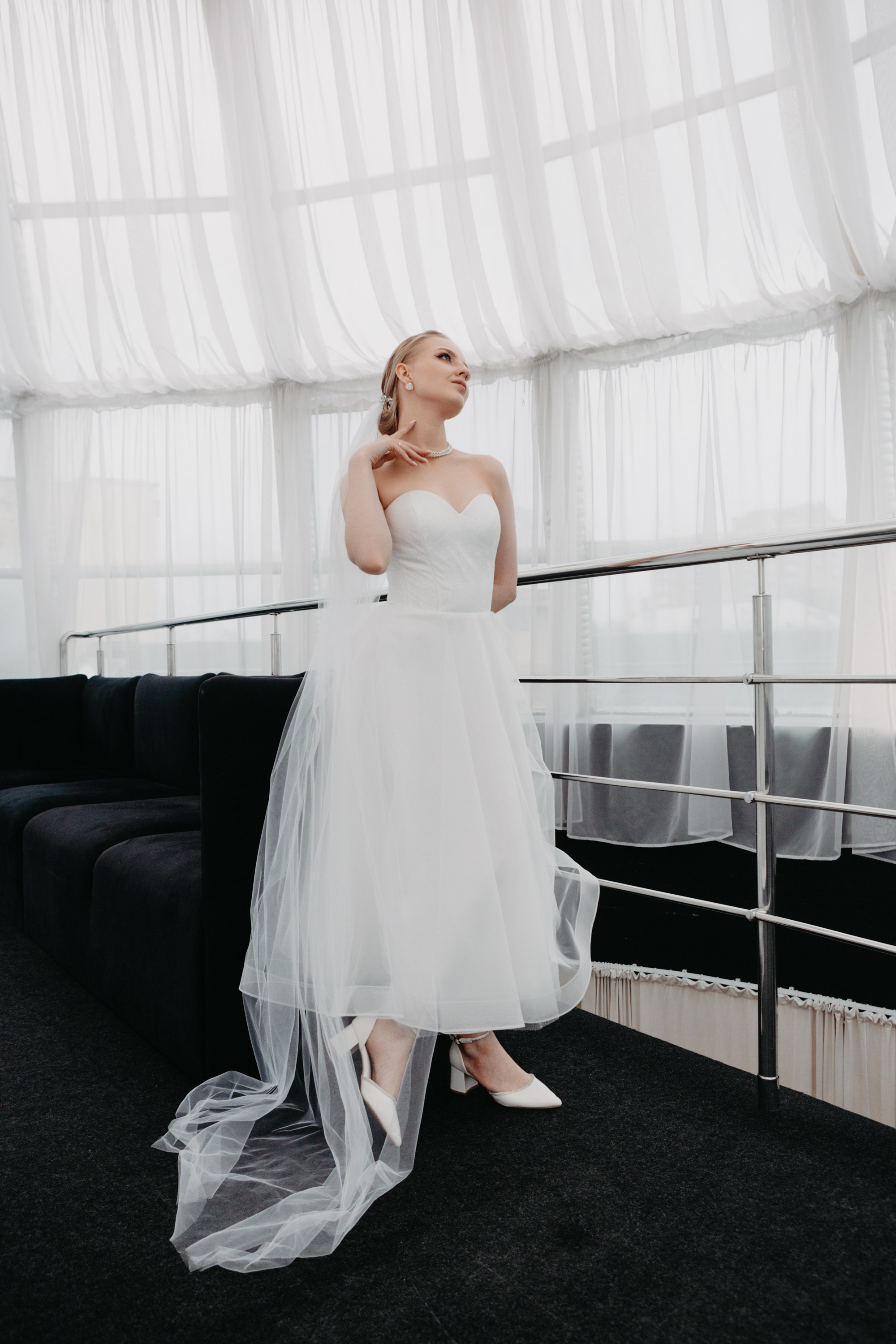 Татьяна и Сергей. Татьяна Журавлева