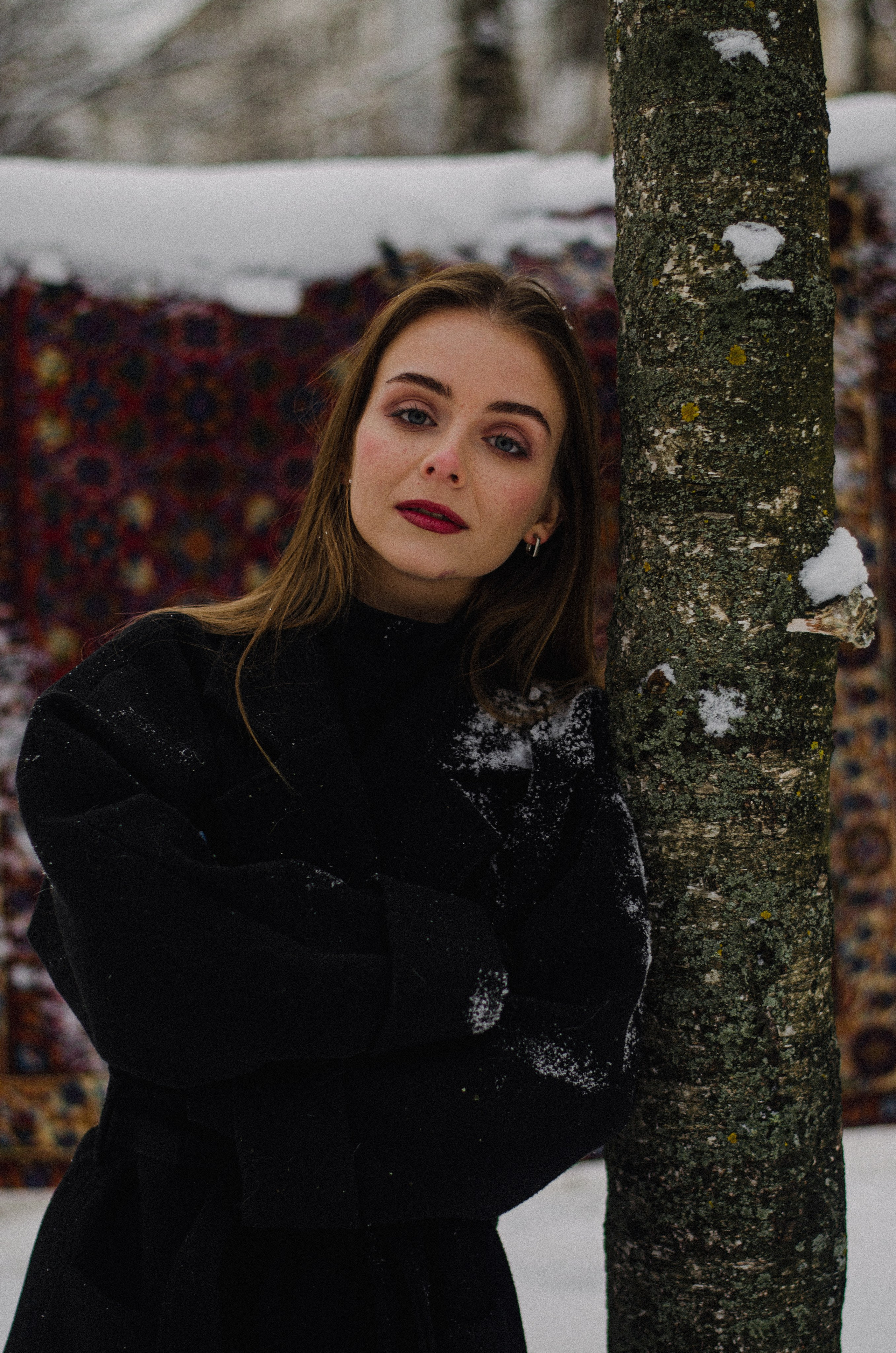 Лиза. Фотограф Анастасия Монах