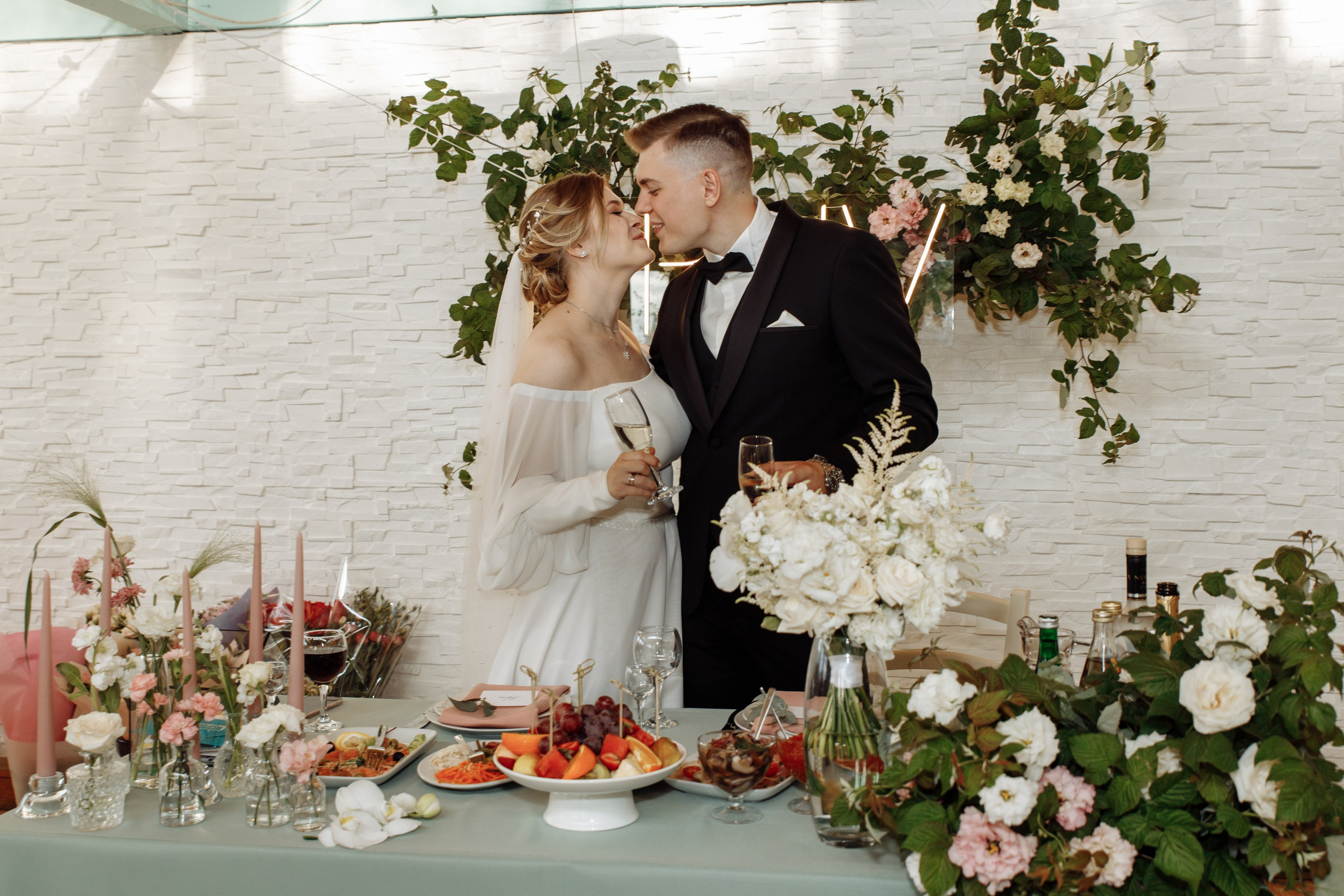 Влад и Даша