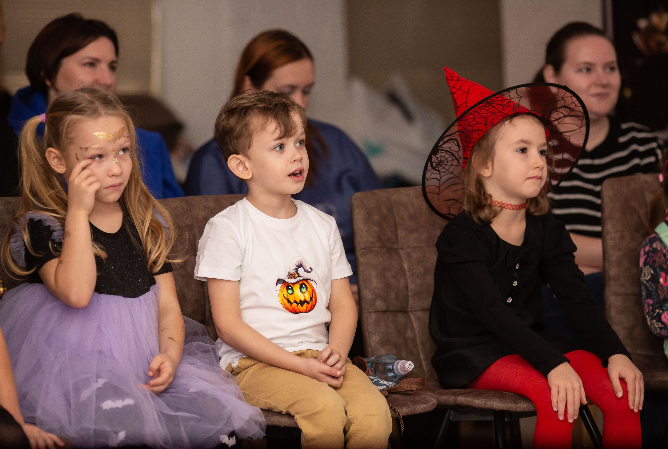 Верхом на помеле спектакль интерактивный. Семейный и детский фотограф Анна Петракова