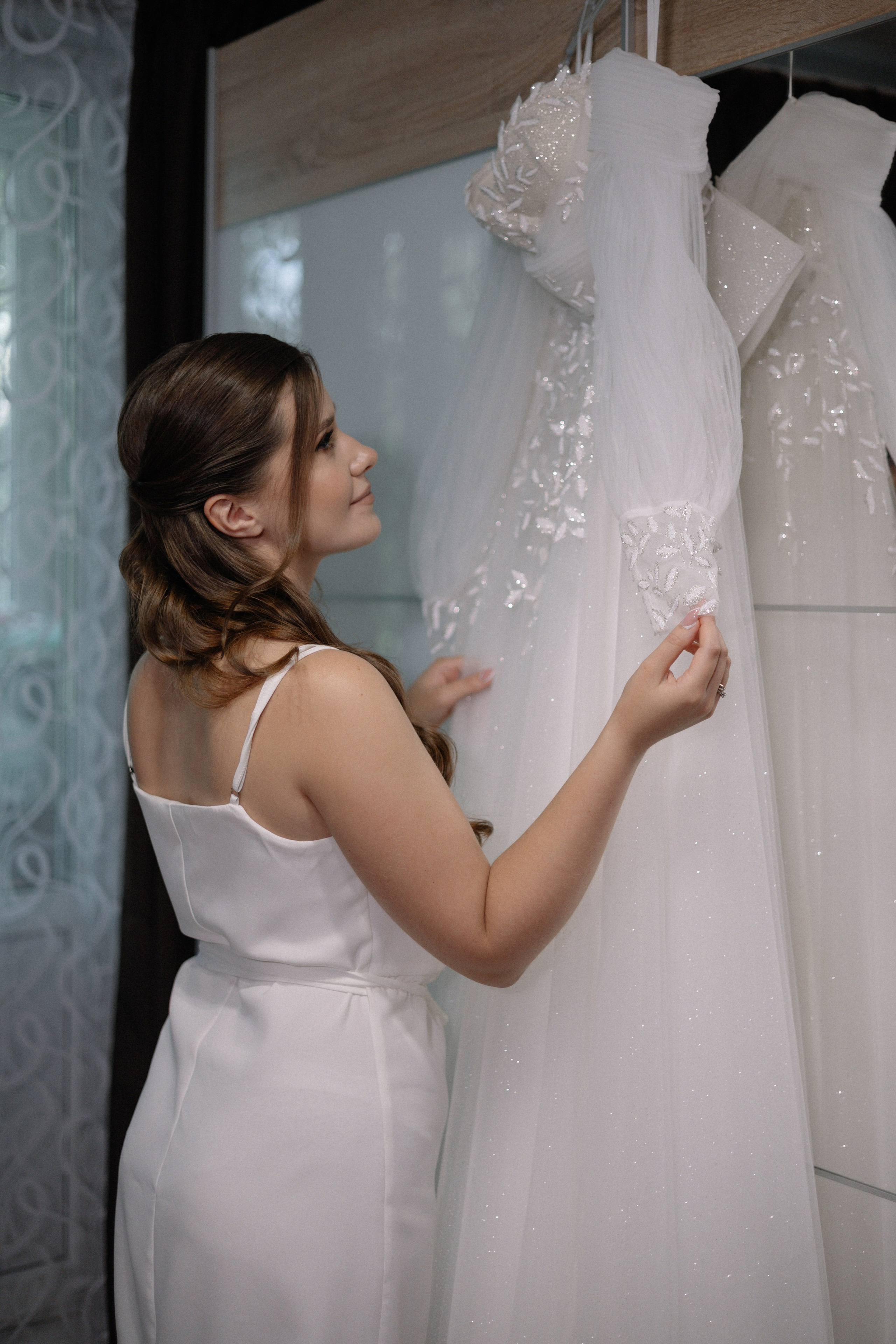 Настя и Артем. Свадебный и портретный фотограф в Москве Анастасия Масюк