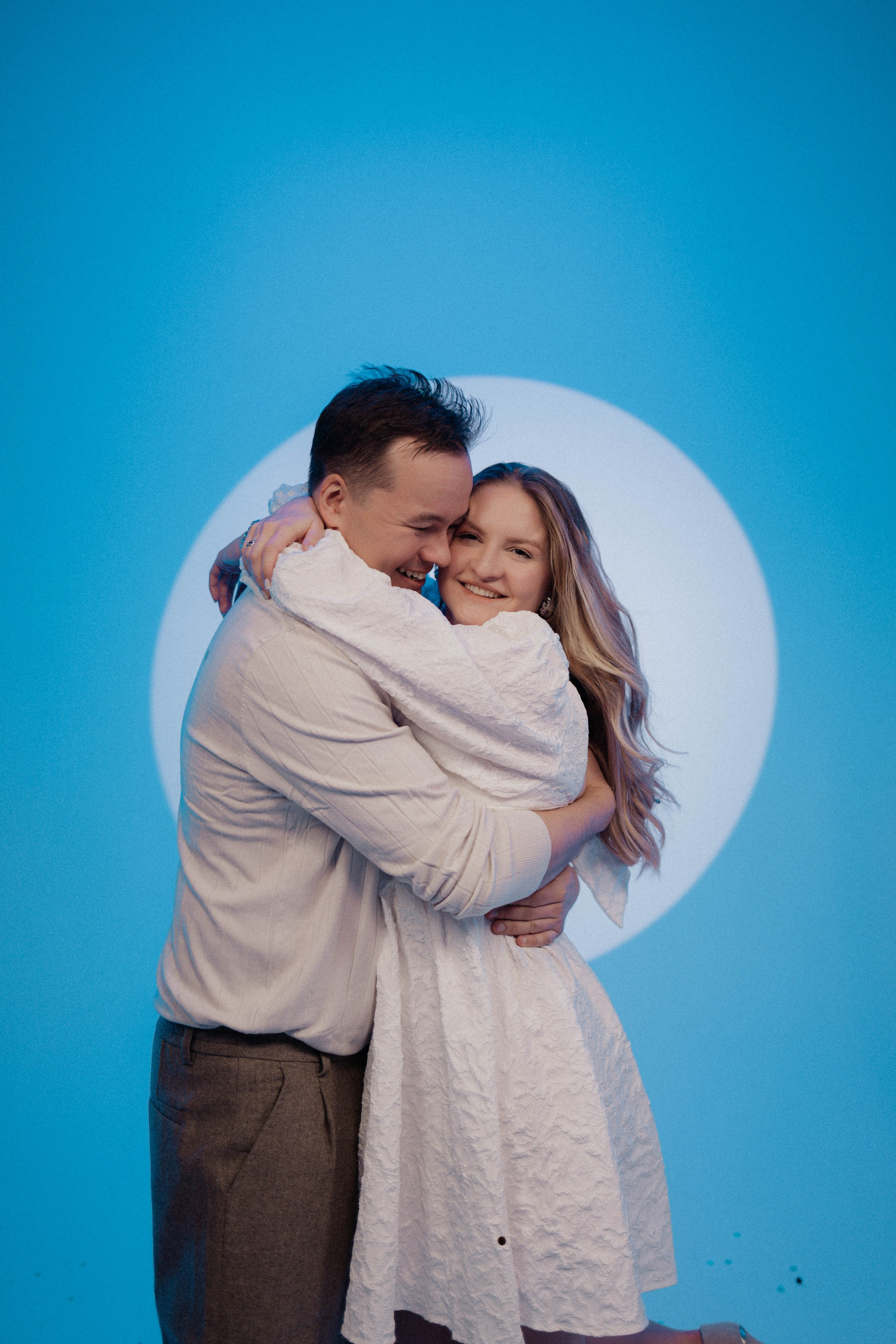 Гендер Пати в фотостудии REFLECT. Свадебный и портретный фотограф в Москве Анастасия Масюк