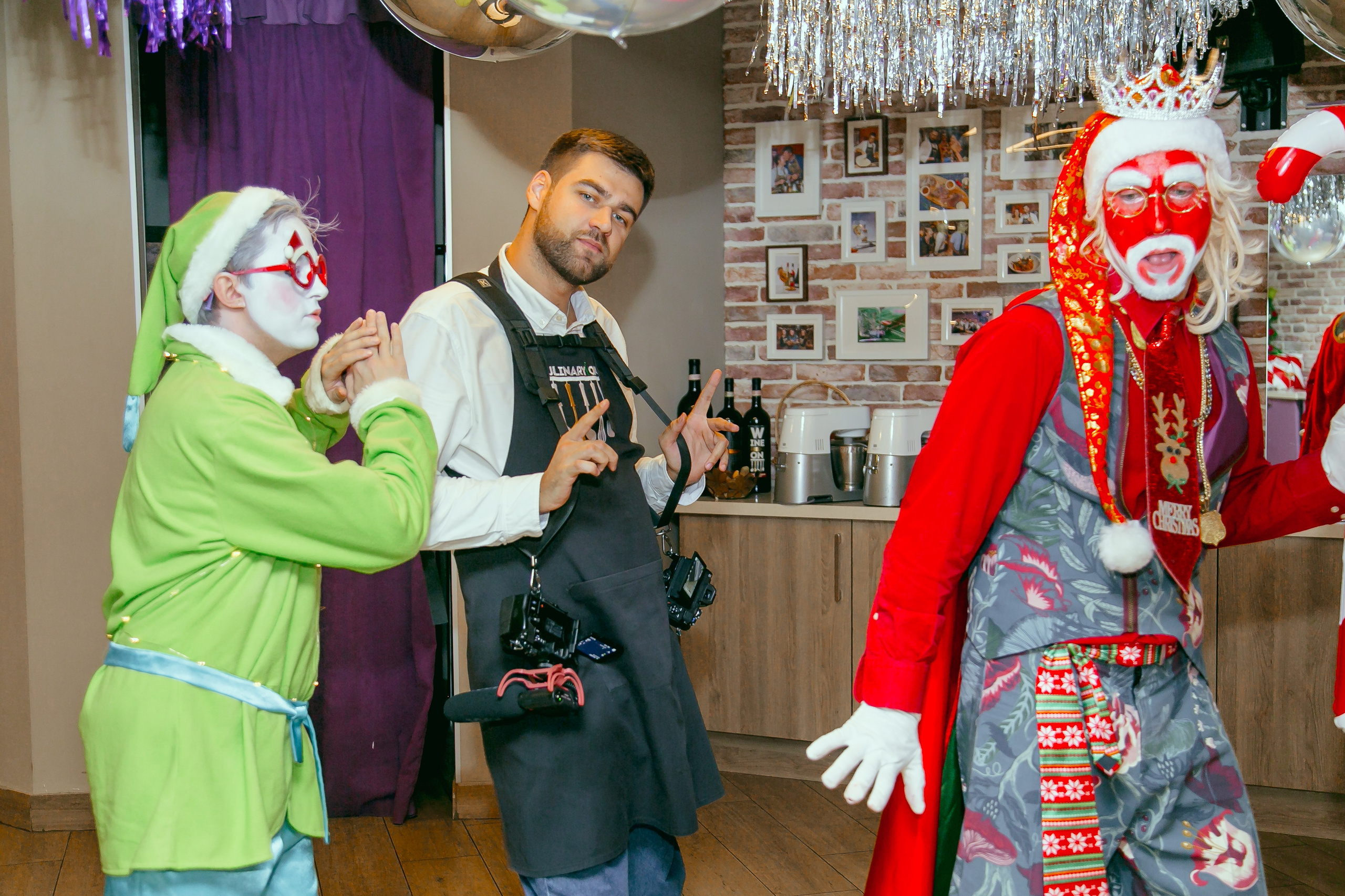 Кулинарный МК. Главная