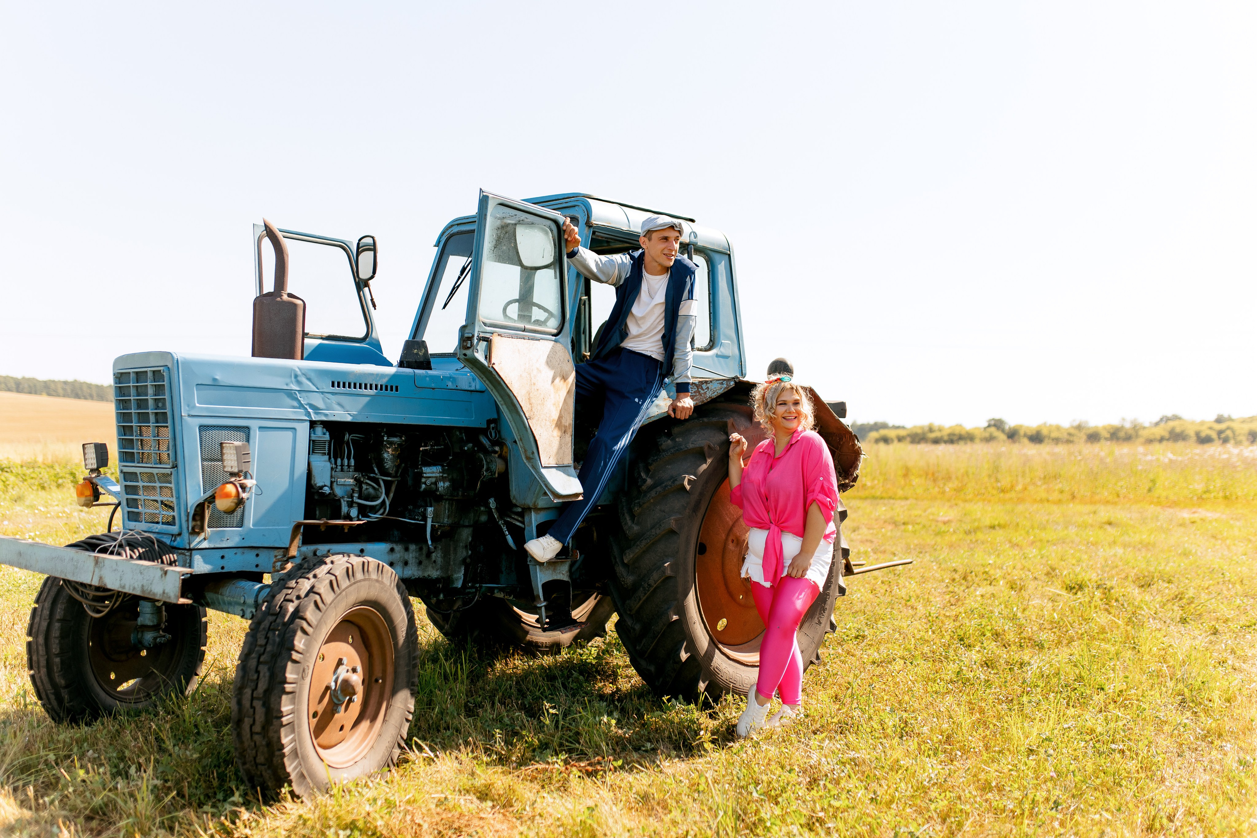 Уля и Саша. Свадебный и семейный фотограф в Туле и области Маша Костина